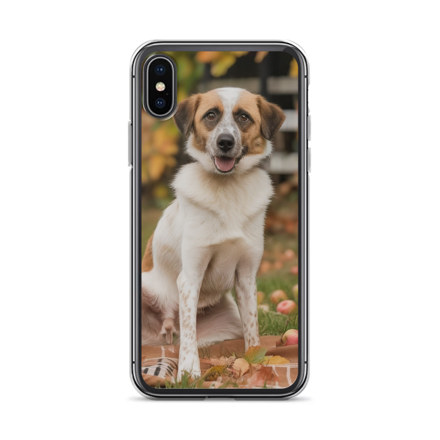 PugMug Custom Hazim iPhone Case