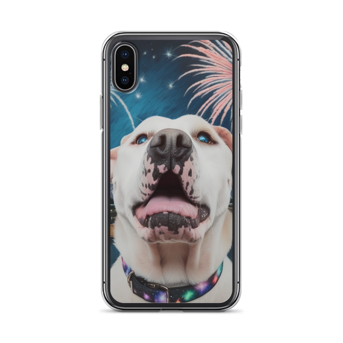 PugMug Custom Melody iPhone Case