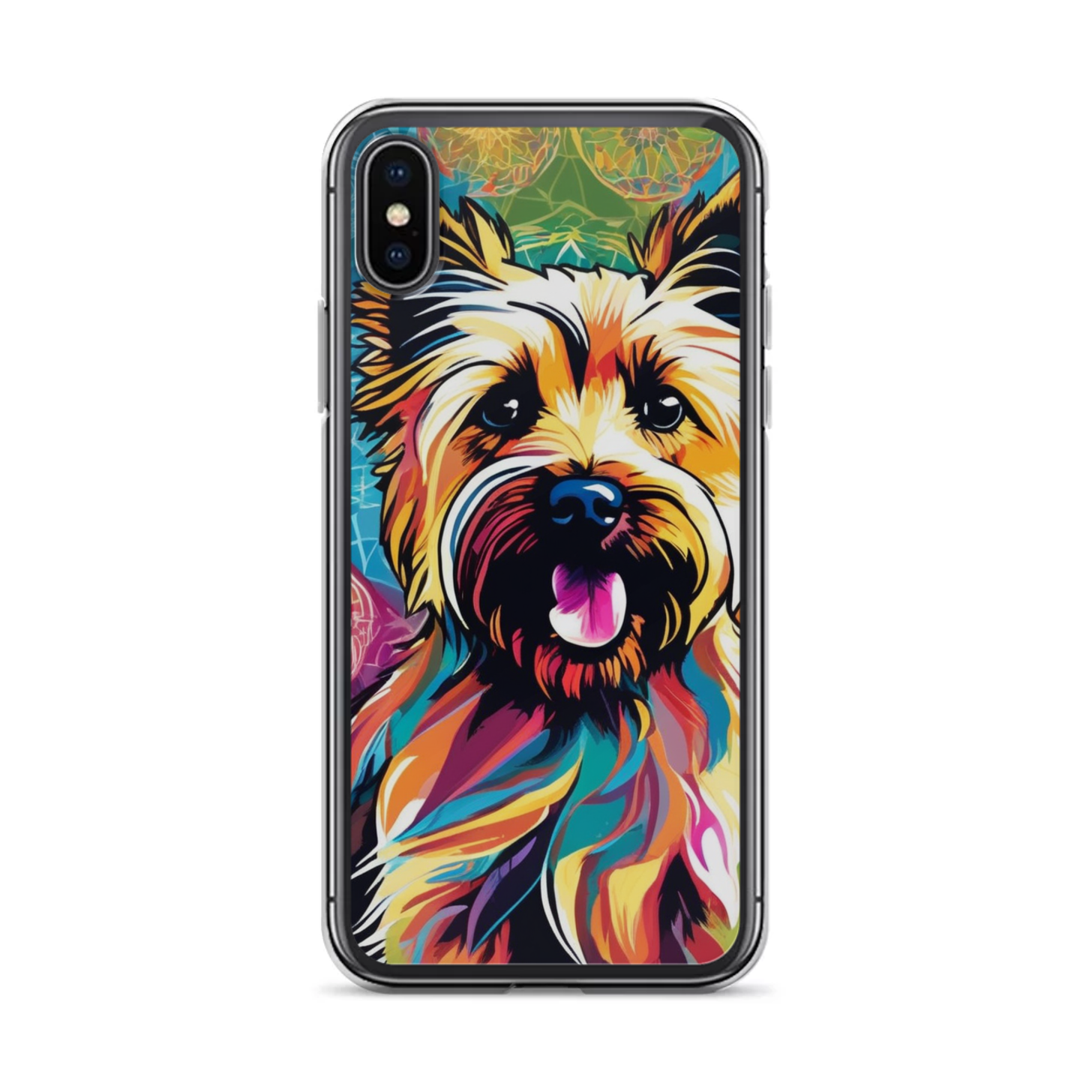 PugMug Custom Cairn Terrier iPhone Case