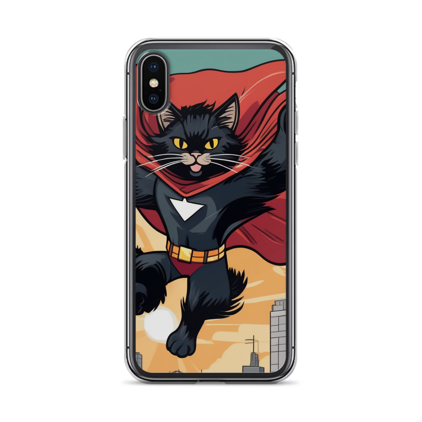 PugMug Custom Pet iPhone Case