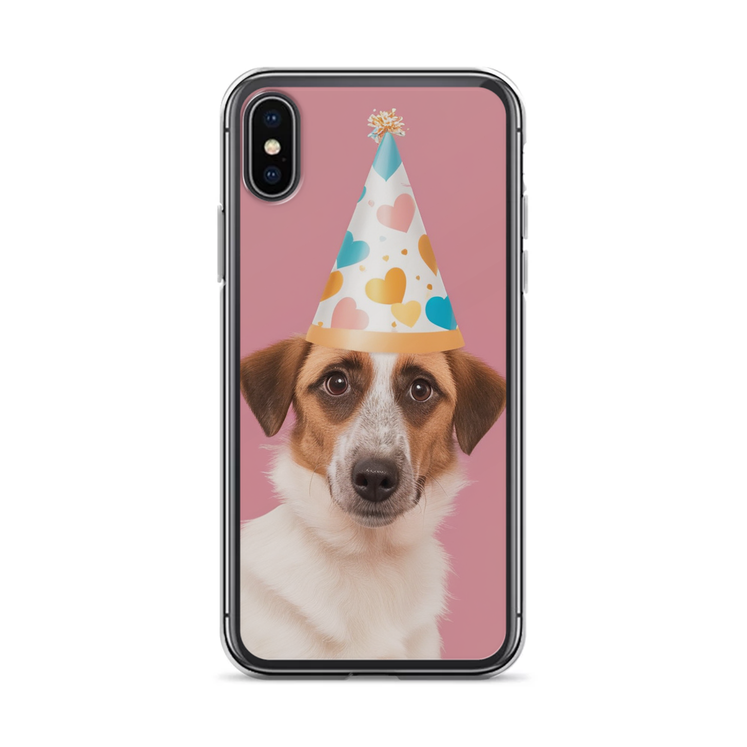 PugMug Custom Hazim iPhone Case