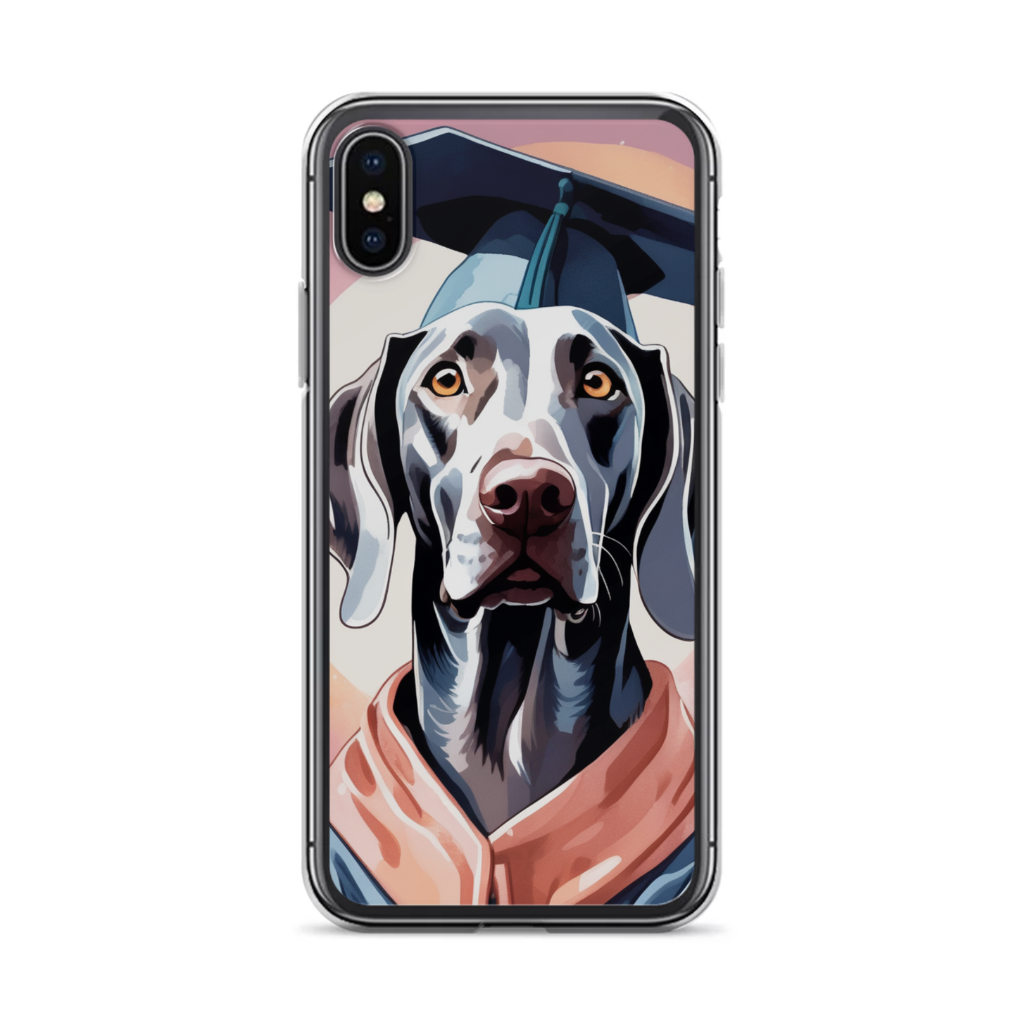 PugMug Custom Pet iPhone Case