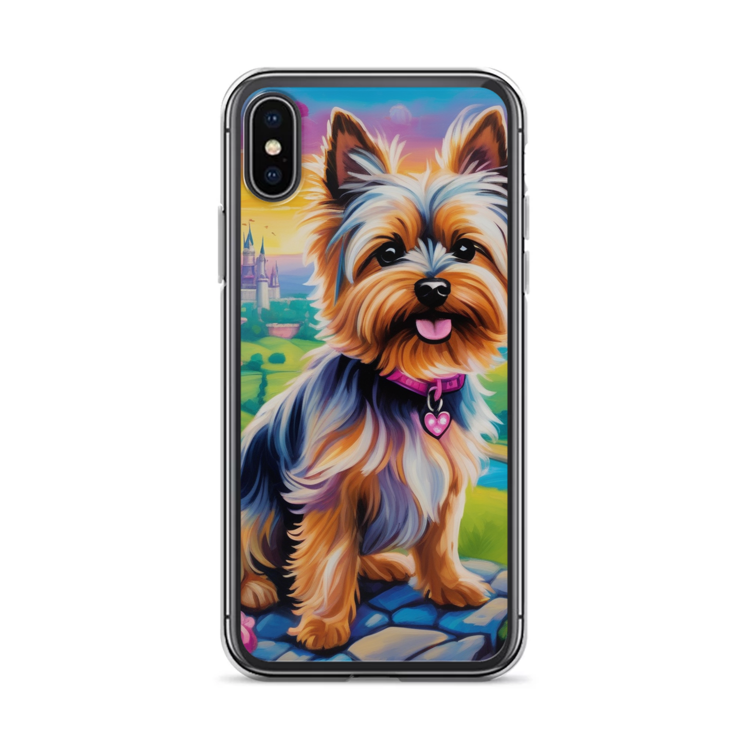PugMug Custom Cairn Terrier iPhone Case