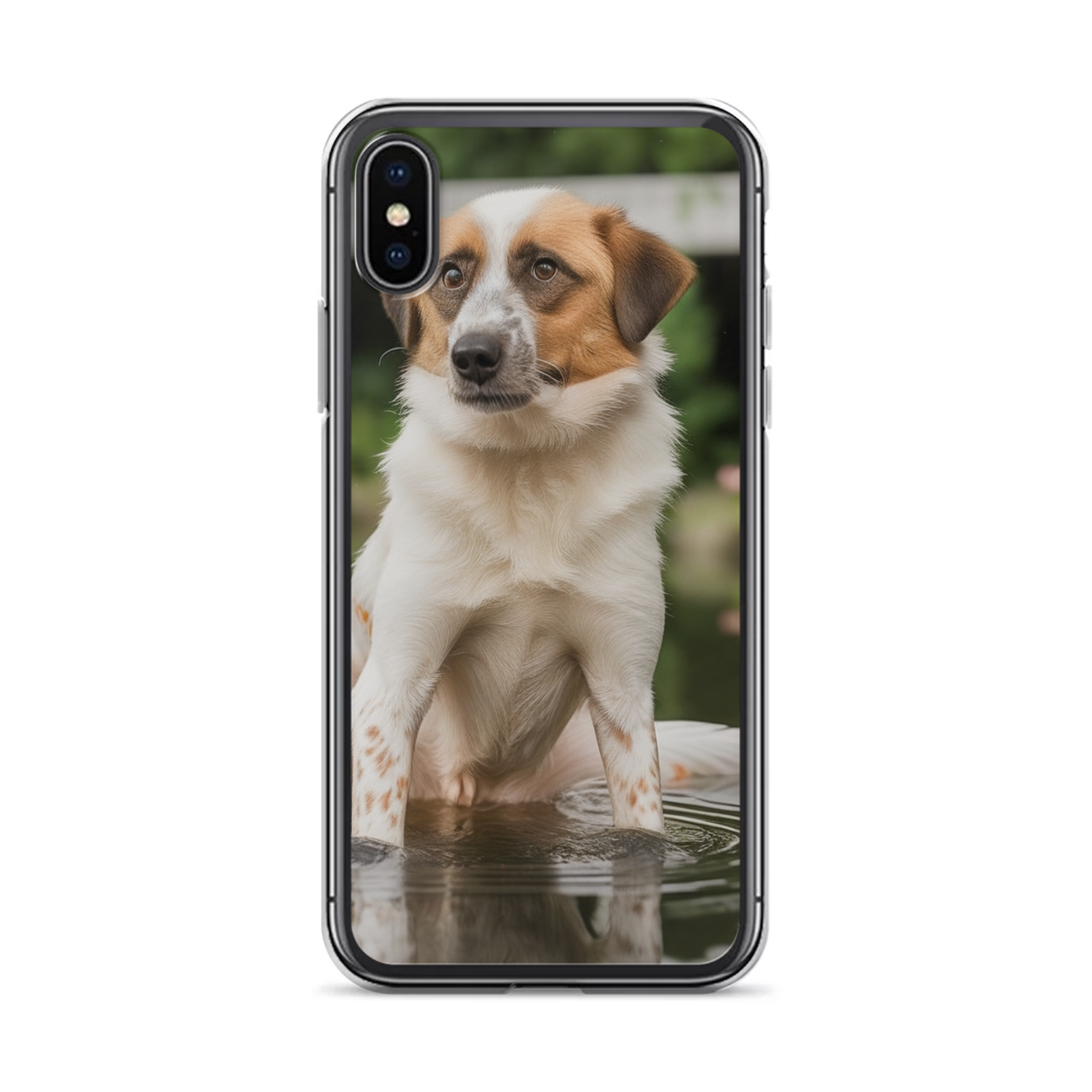 PugMug Custom Hazim iPhone Case