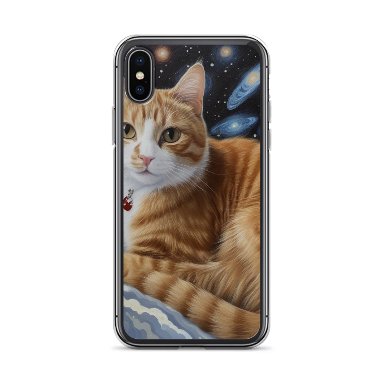 PugMug Custom Jack Jack iPhone Case