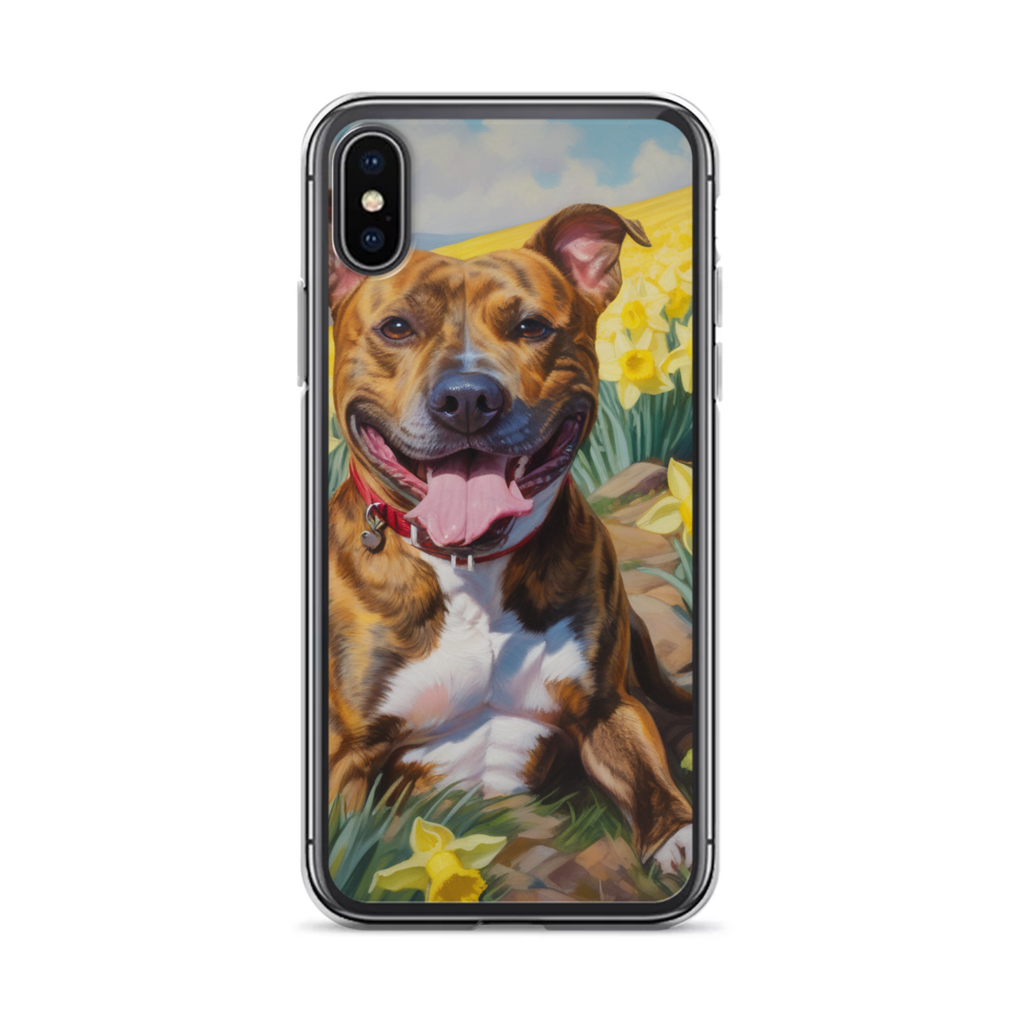 PugMug Custom Tony Hawk iPhone Case