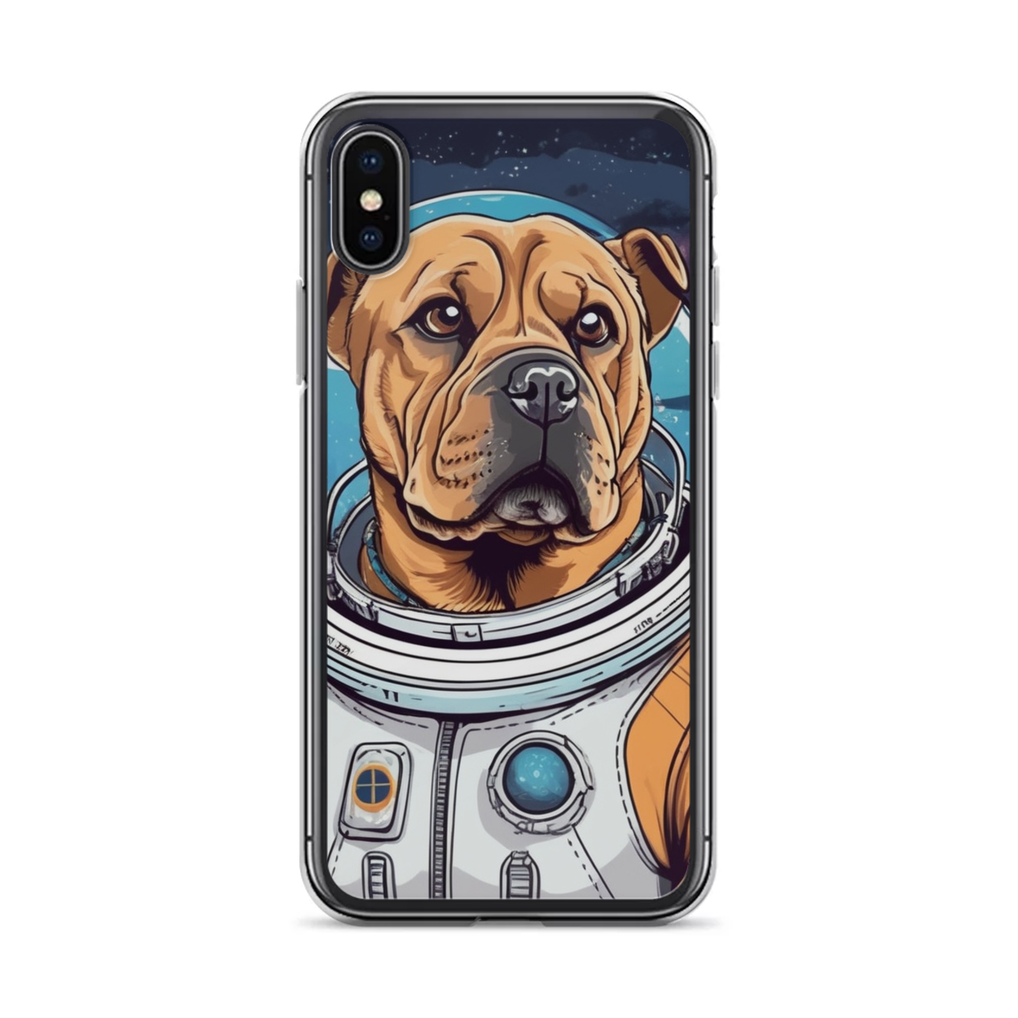 PugMug Custom Halina iPhone Case