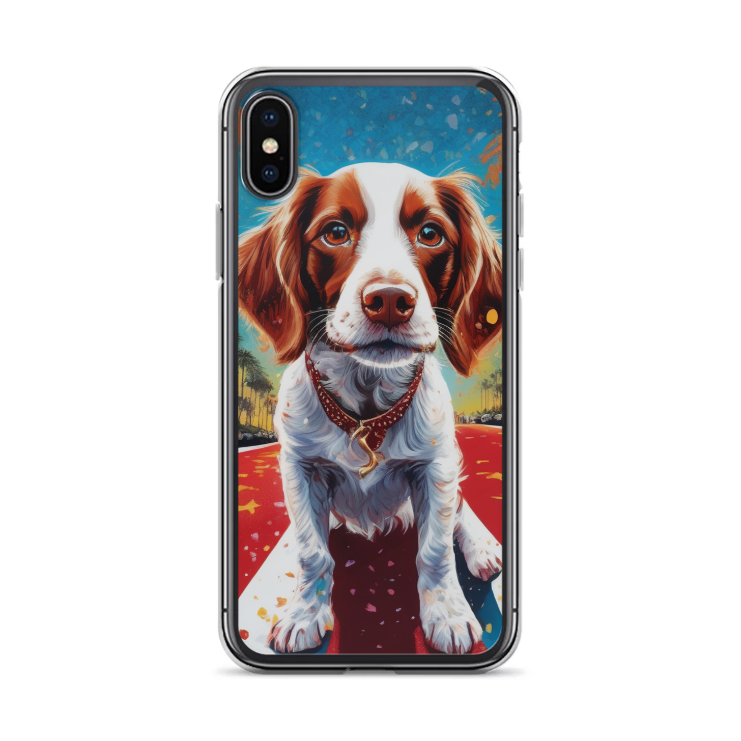 PugMug Custom Pet iPhone Case