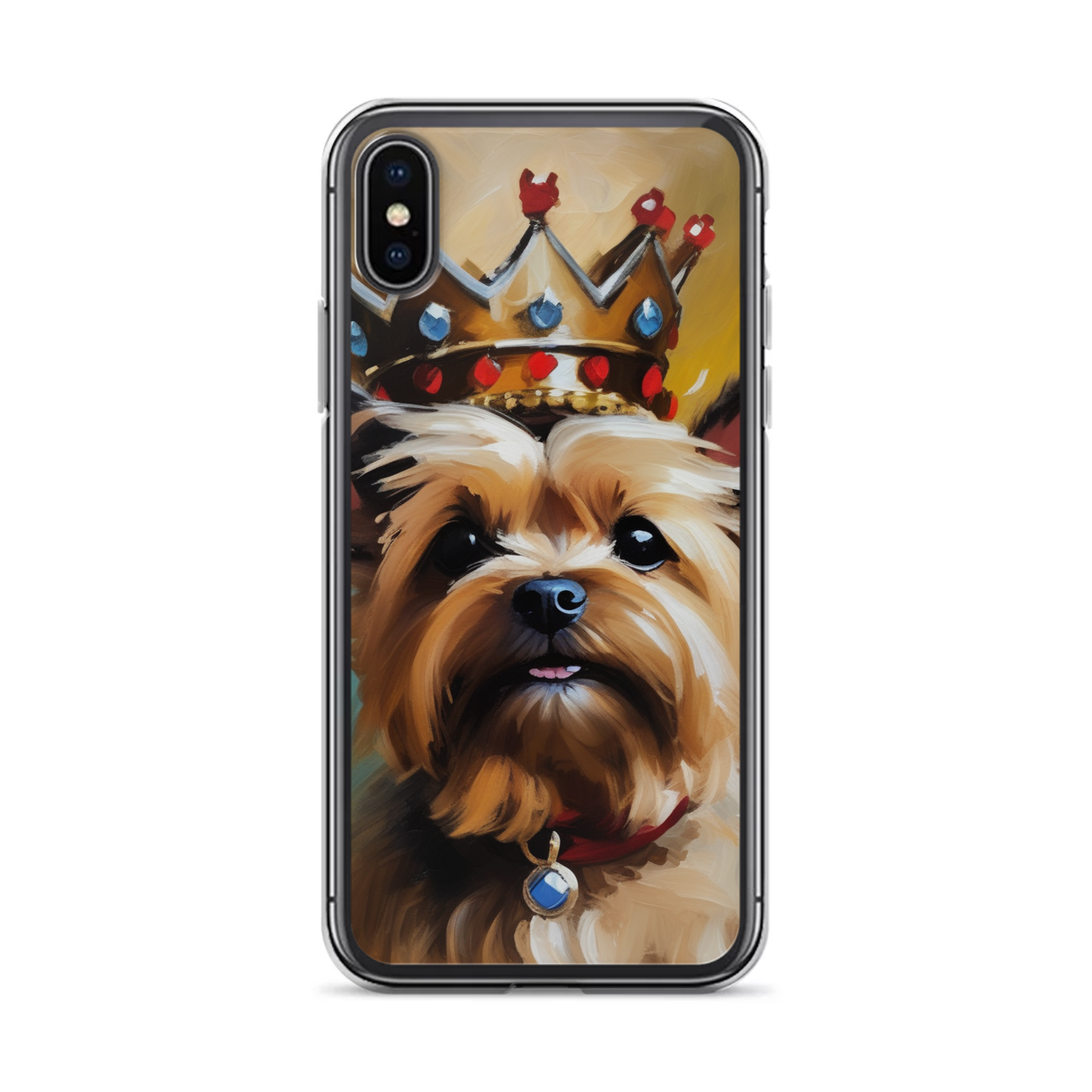 PugMug Custom Cairn Terrier iPhone Case