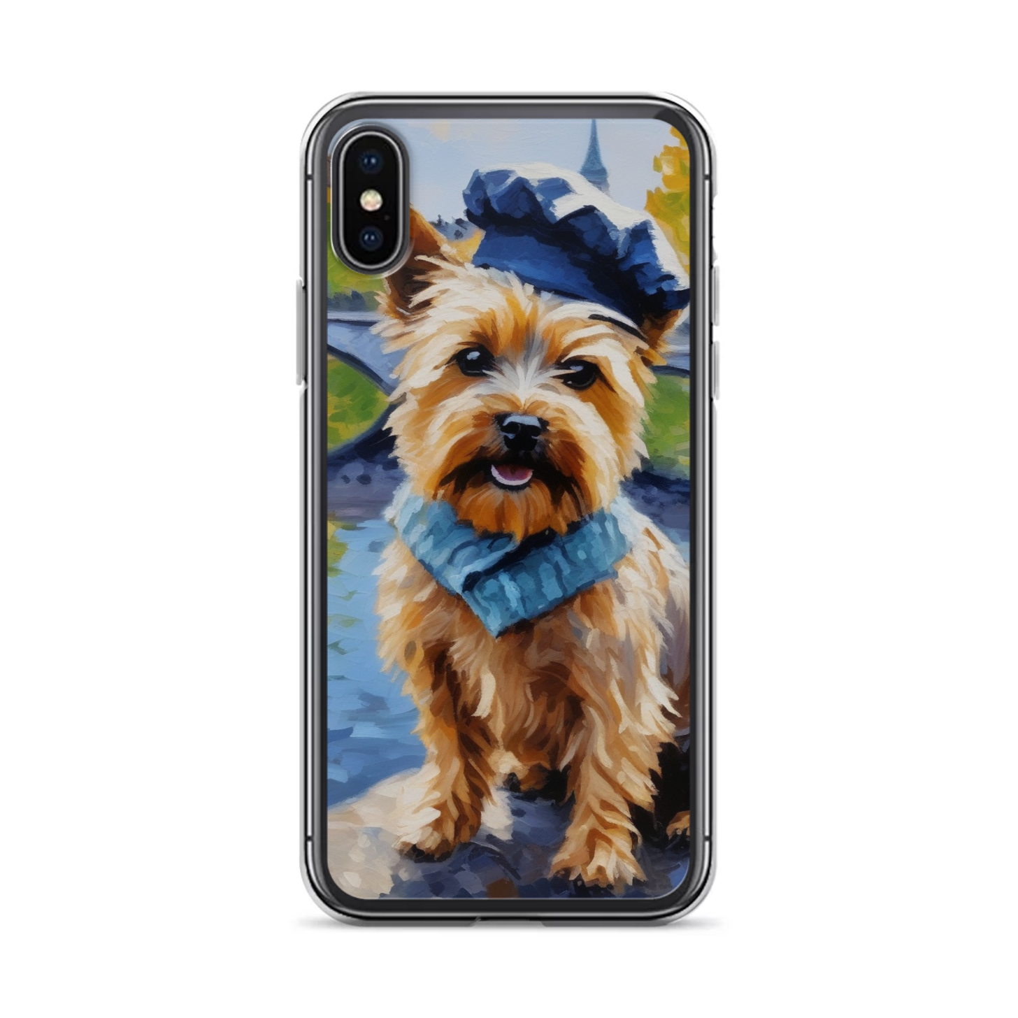 PugMug Custom Pet iPhone Case
