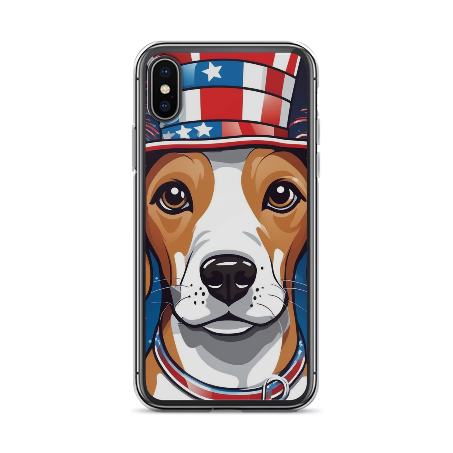 PugMug Custom Pet iPhone Case