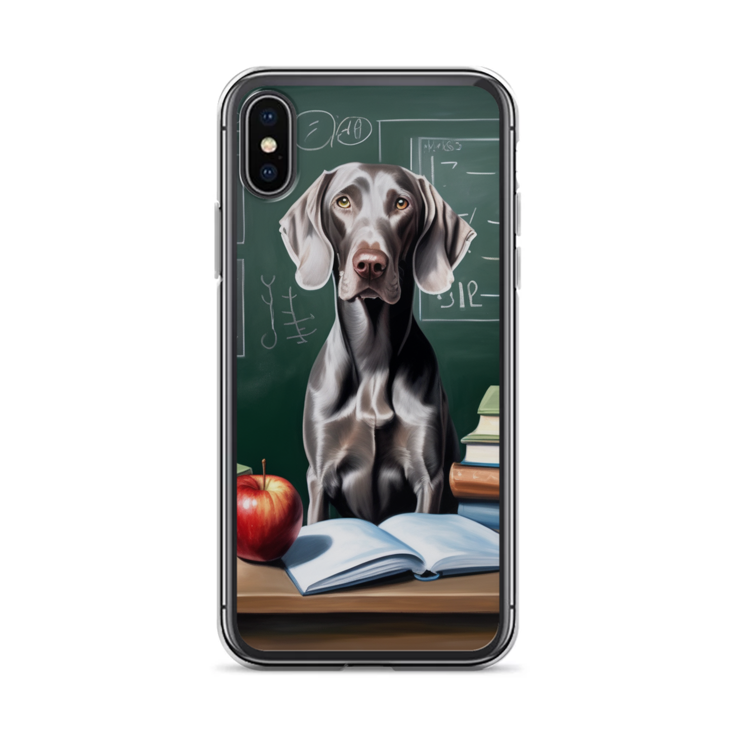 PugMug Custom Pet iPhone Case