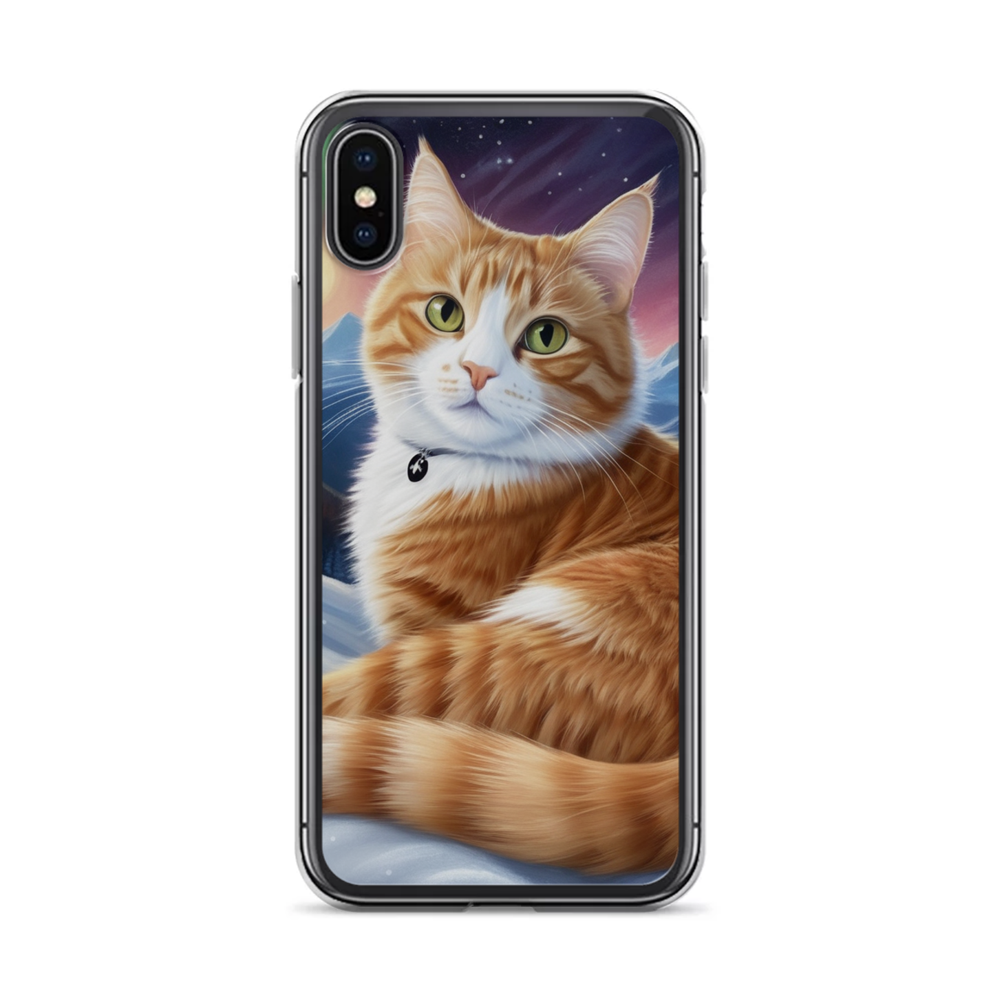 PugMug Custom Jack Jack iPhone Case