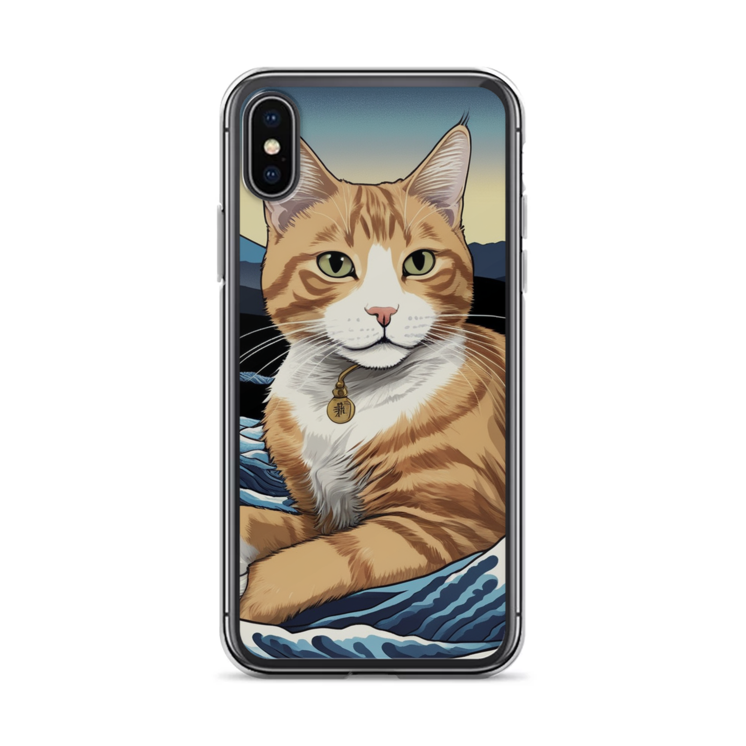 PugMug Custom Jack Jack iPhone Case