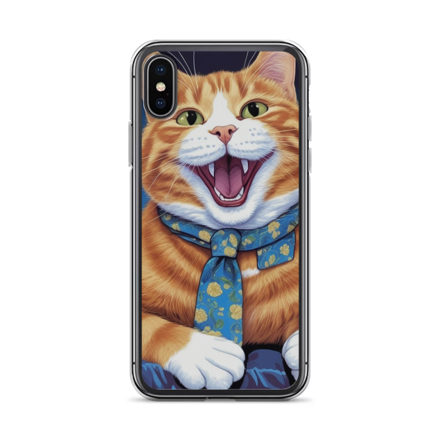 PugMug Custom Jack Jack iPhone Case