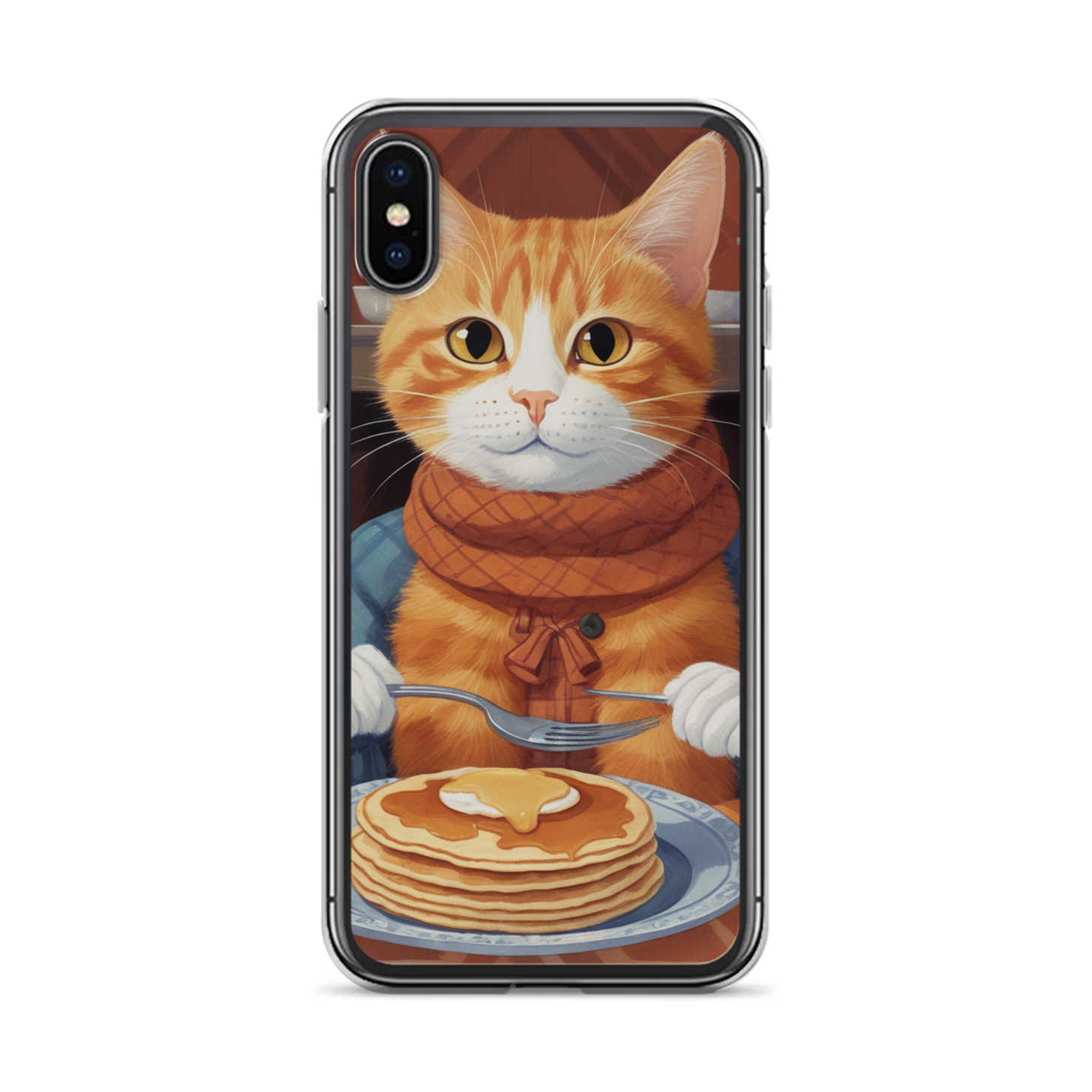 PugMug Custom Jack Jack iPhone Case