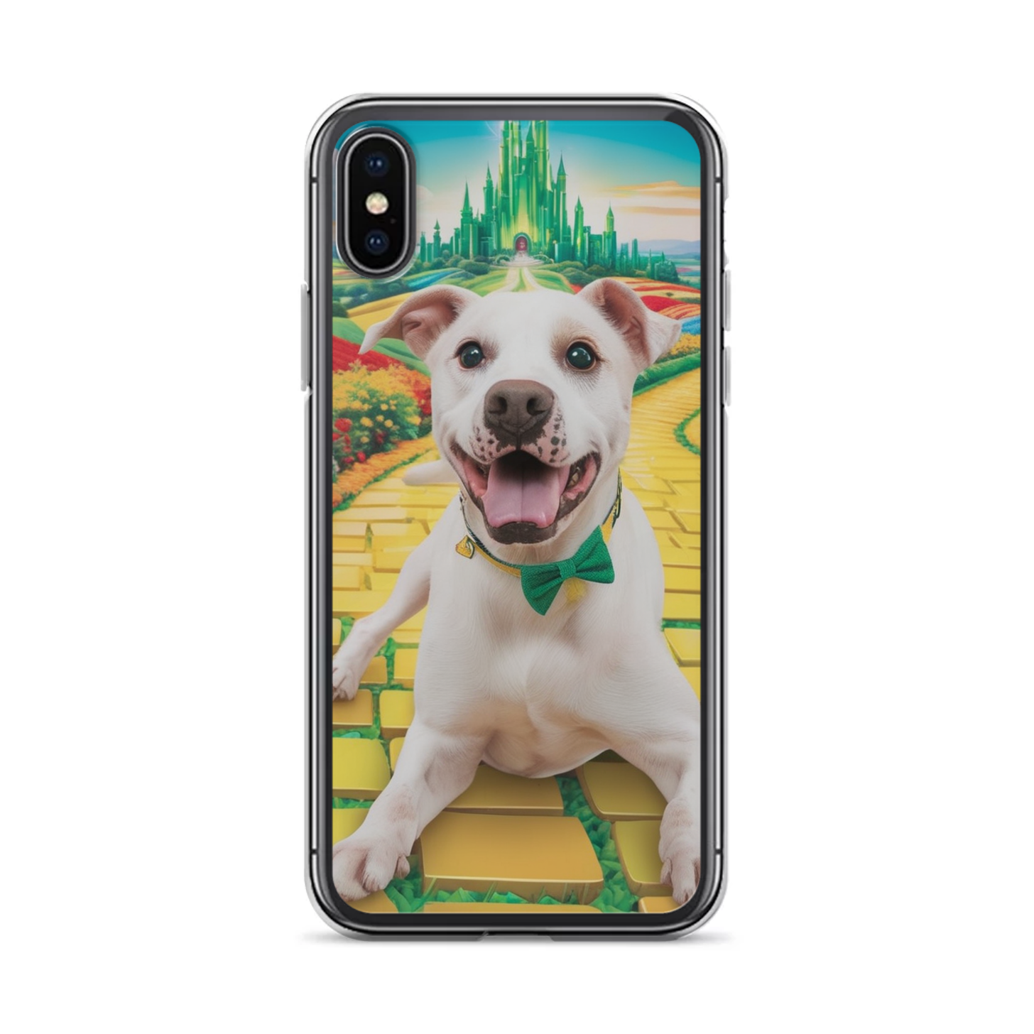 PugMug Custom Melody iPhone Case