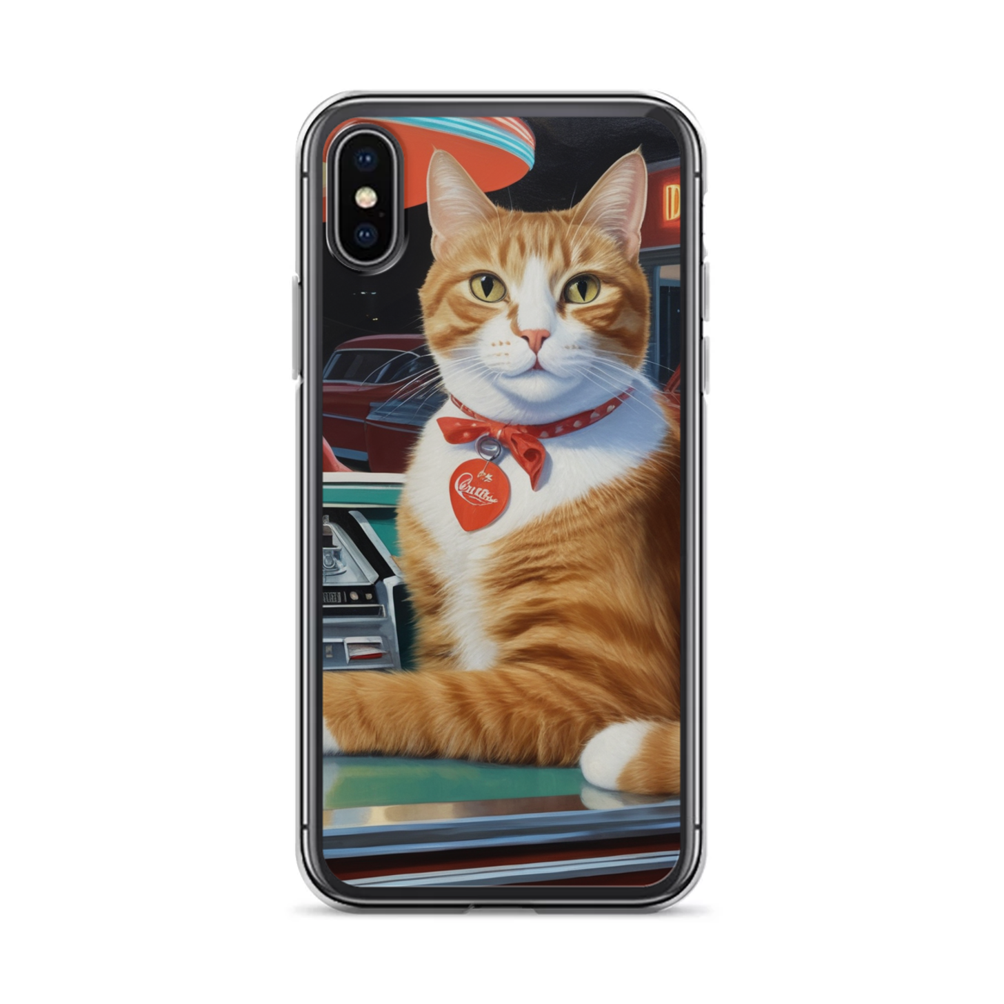 PugMug Custom Jack Jack iPhone Case