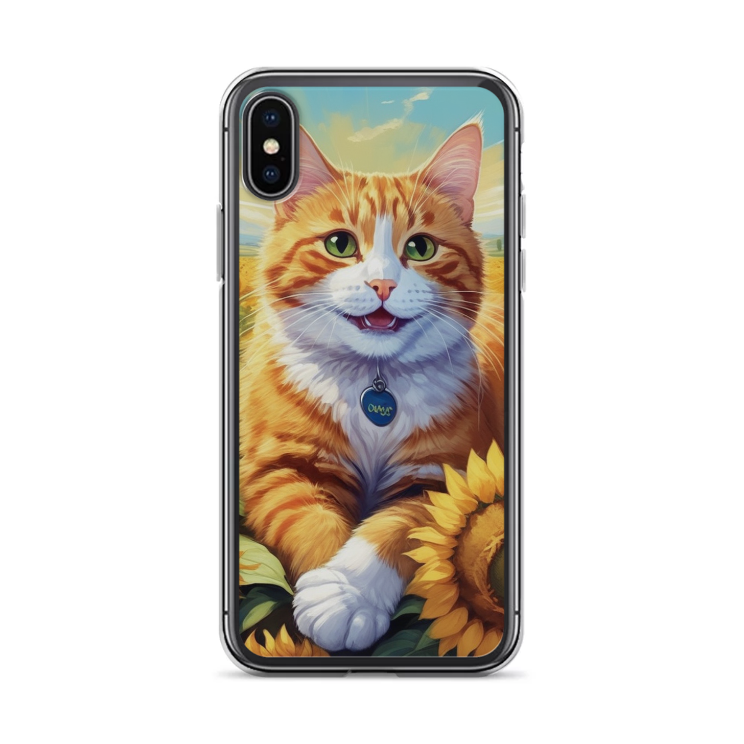 PugMug Custom Jack Jack iPhone Case