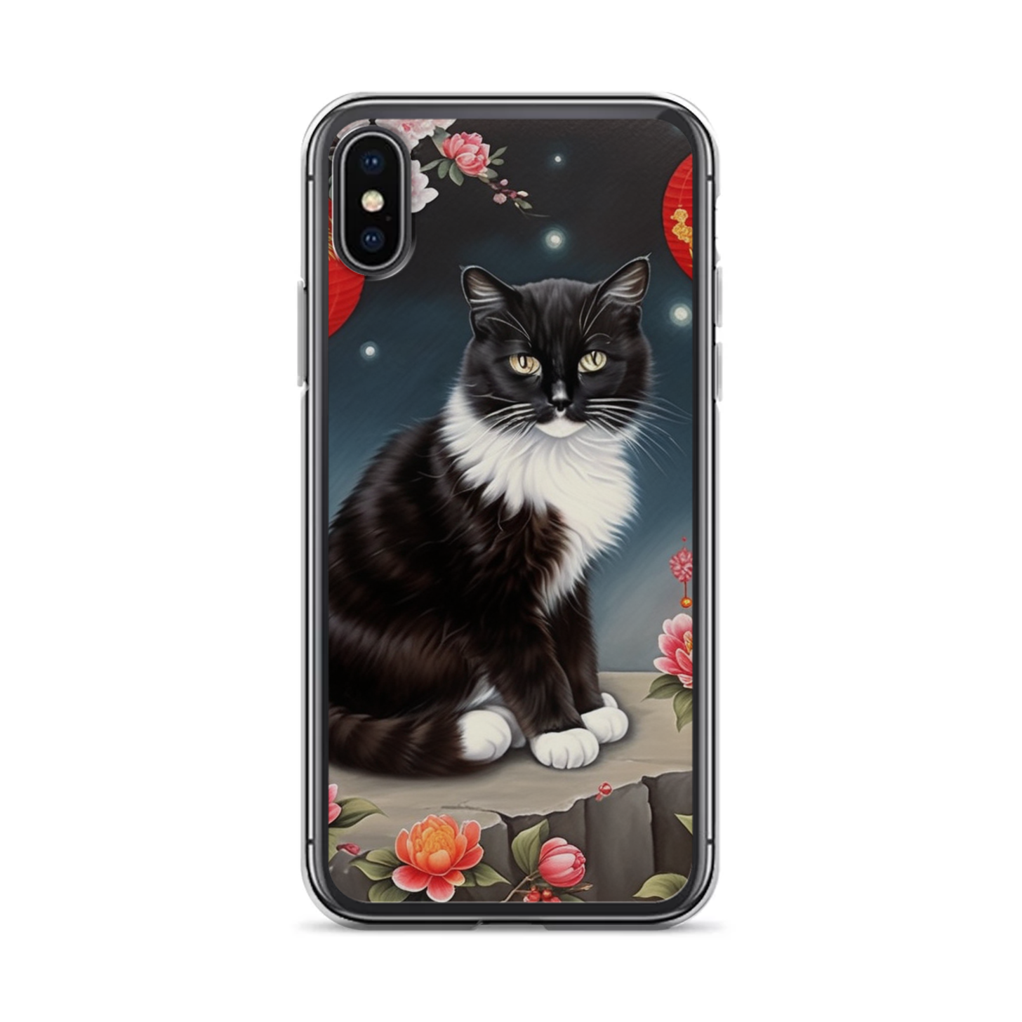 PugMug Custom Peerie iPhone Case