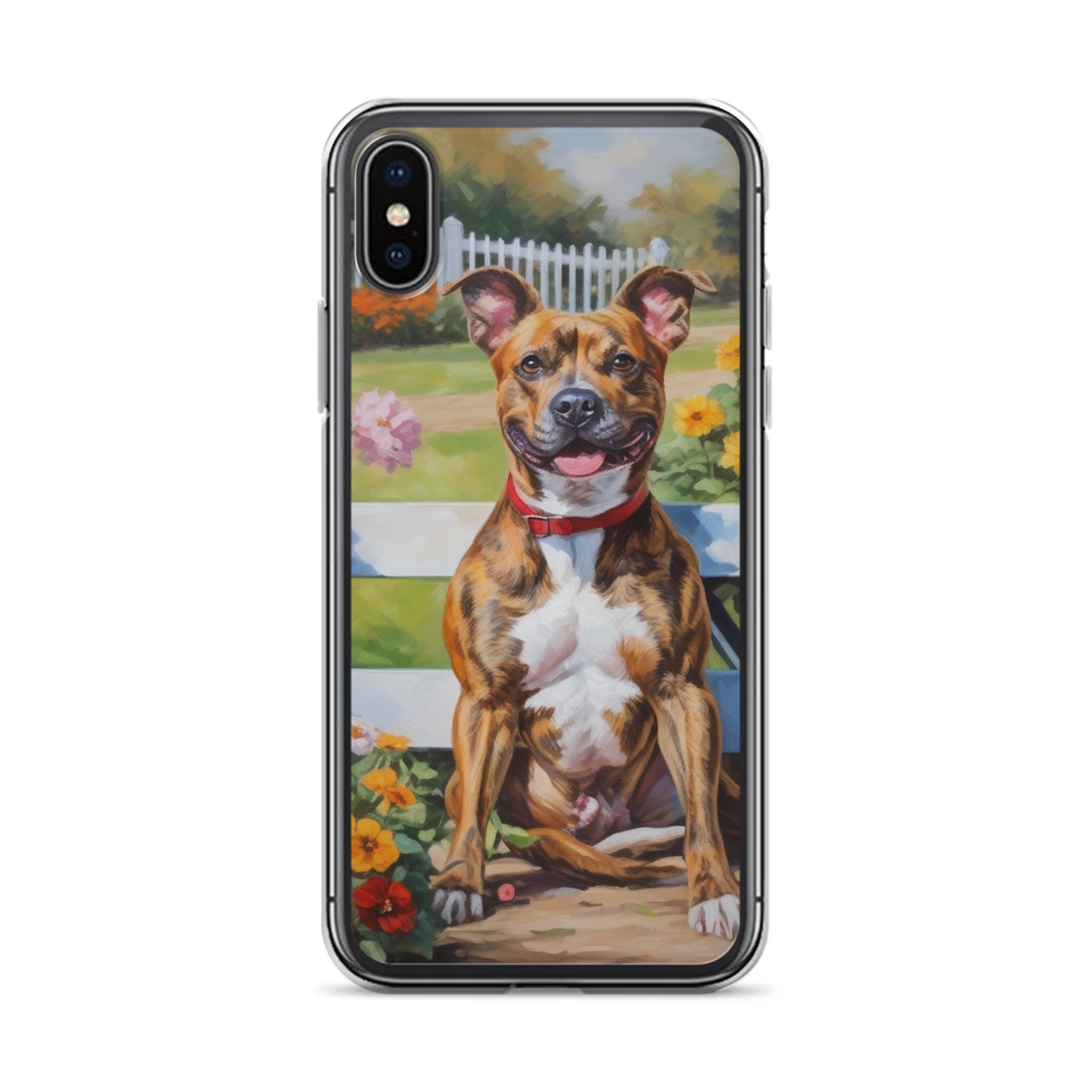 PugMug Custom Tony Hawk iPhone Case