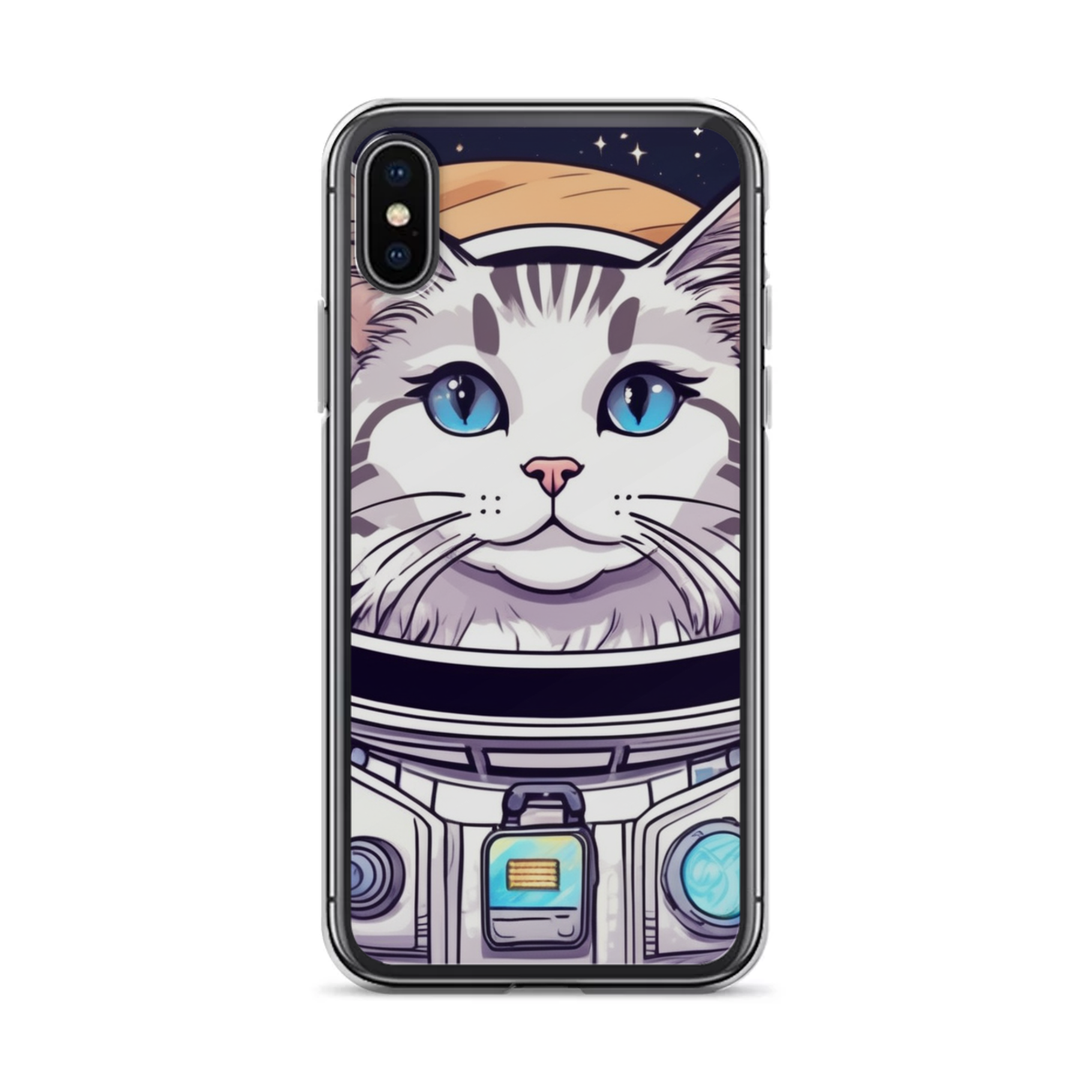 PugMug Custom Tabby Ragdoll Cat iPhone Case