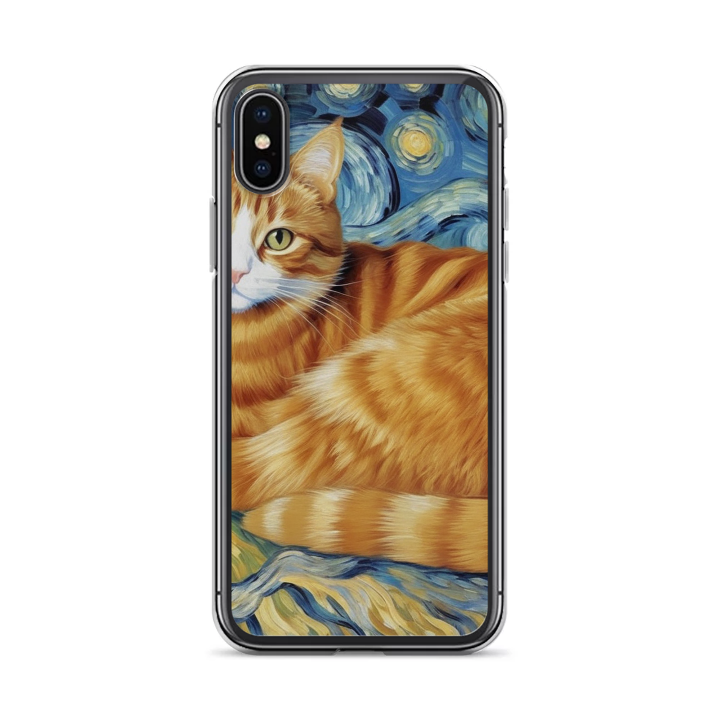 PugMug Custom Jack Jack iPhone Case