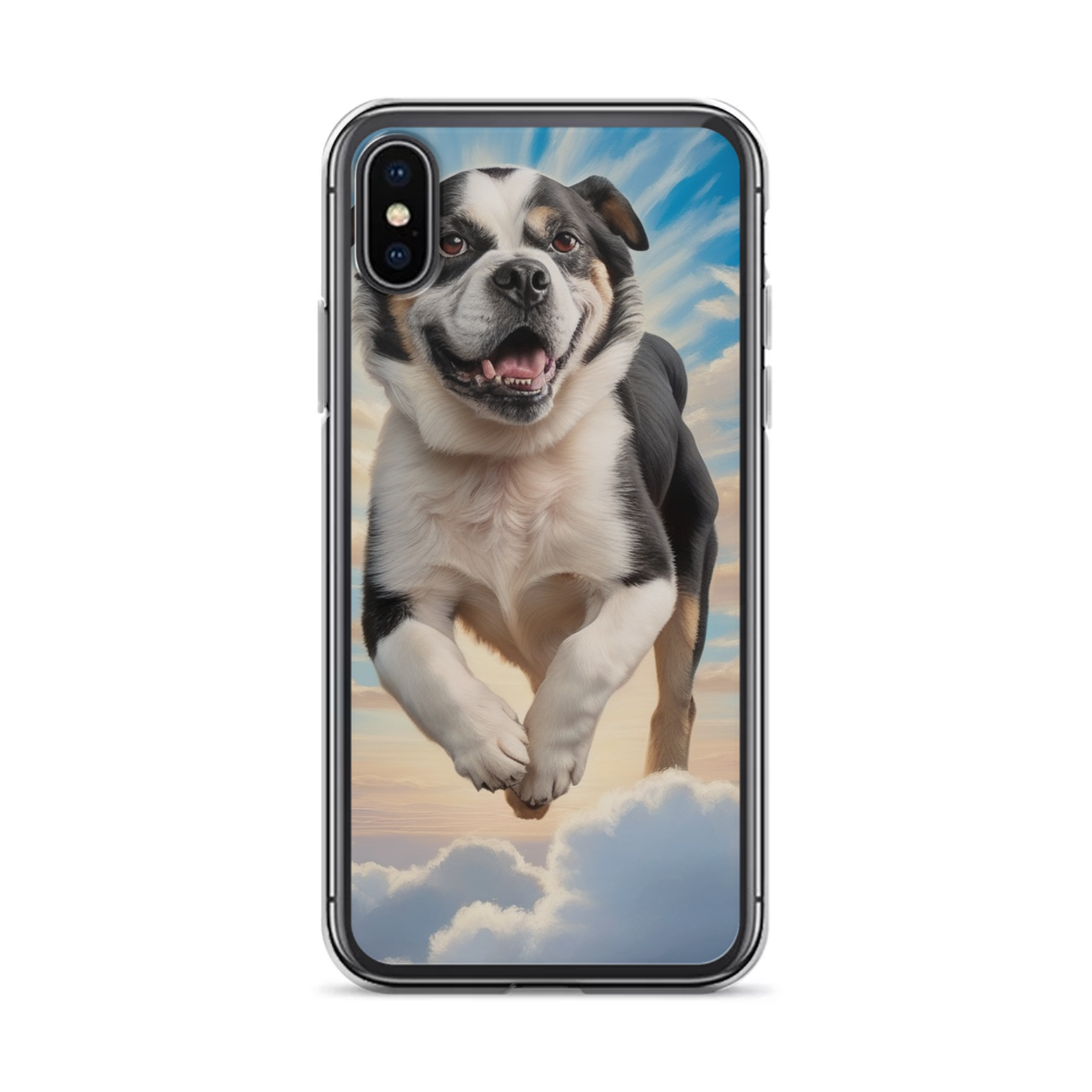 PugMug Custom McHenry iPhone Case