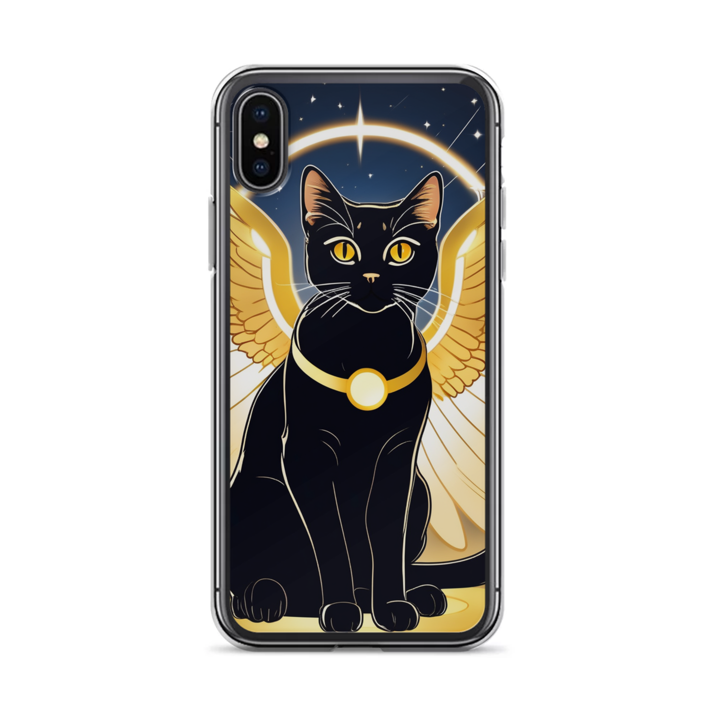 PugMug Custom Pet iPhone Case