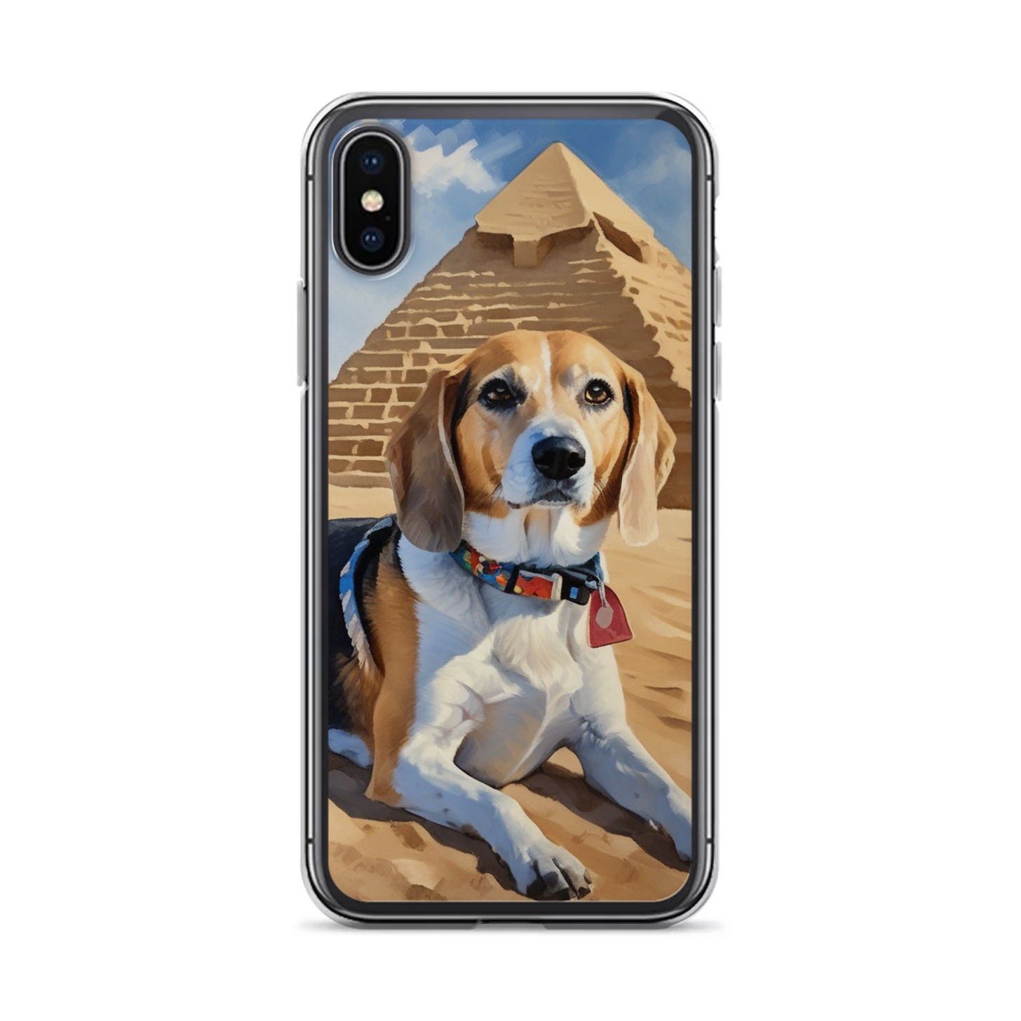 PugMug Custom Munchkin iPhone Case