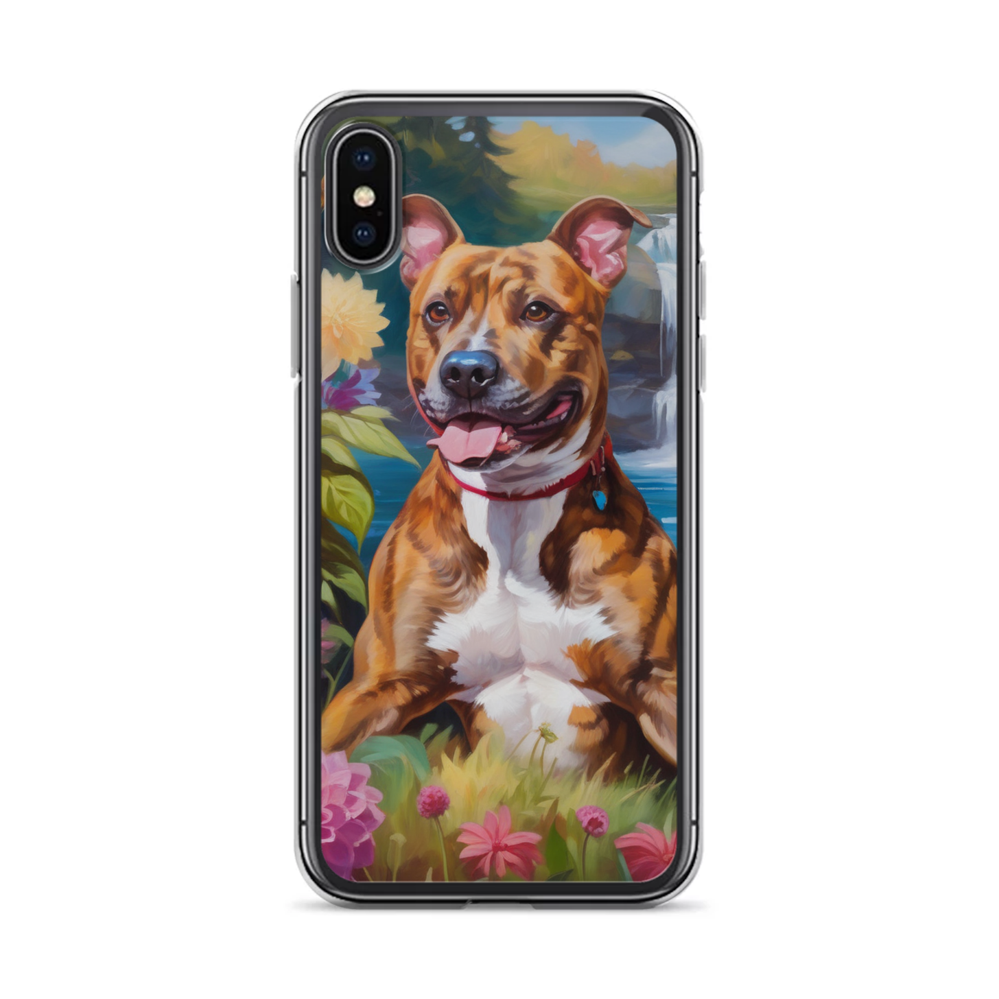 PugMug Custom Tony Hawk iPhone Case