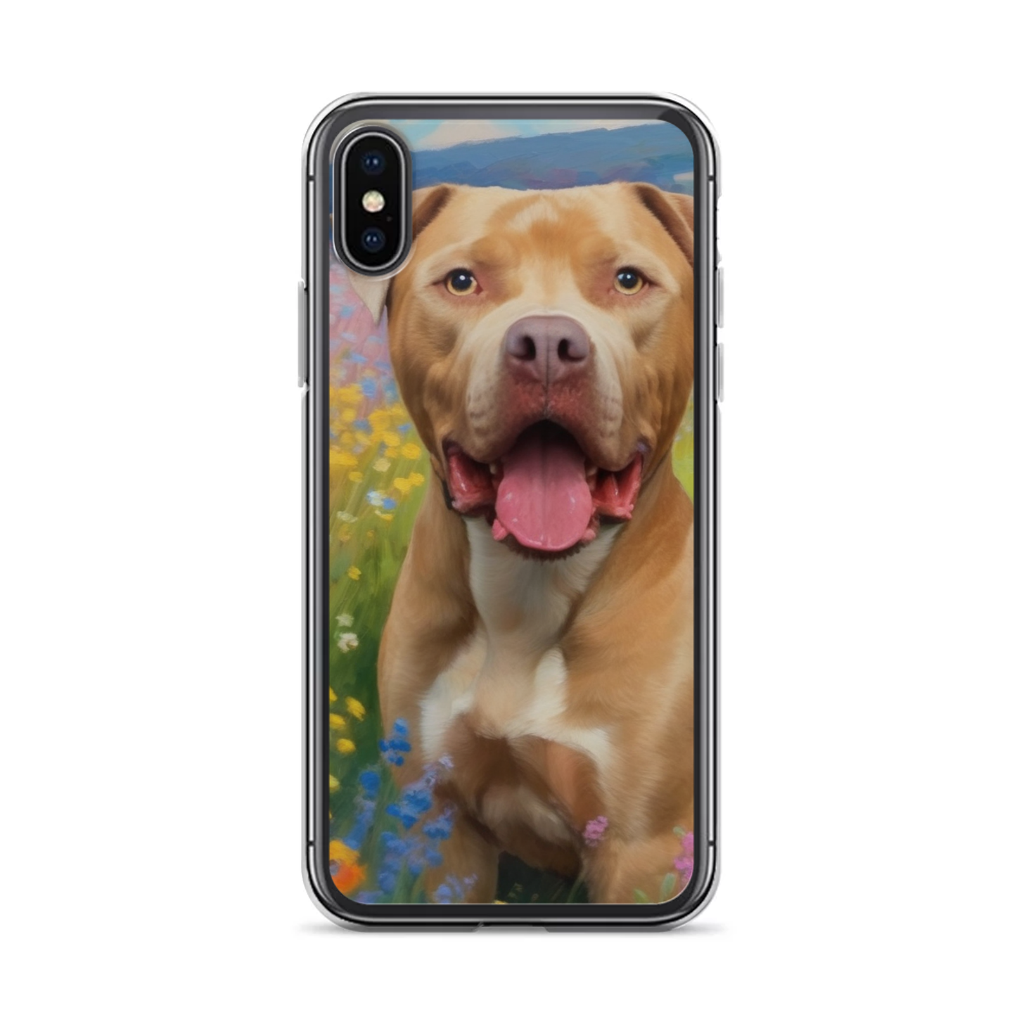 PugMug Custom squishmallow iPhone Case