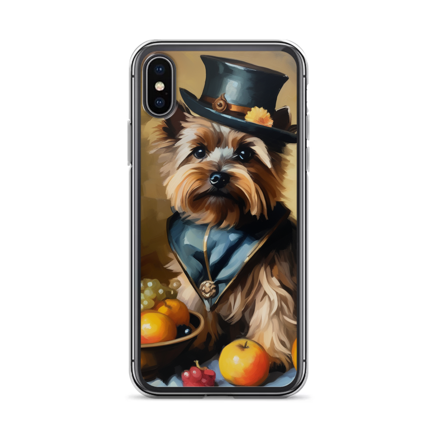 PugMug Custom Cairn Terrier iPhone Case