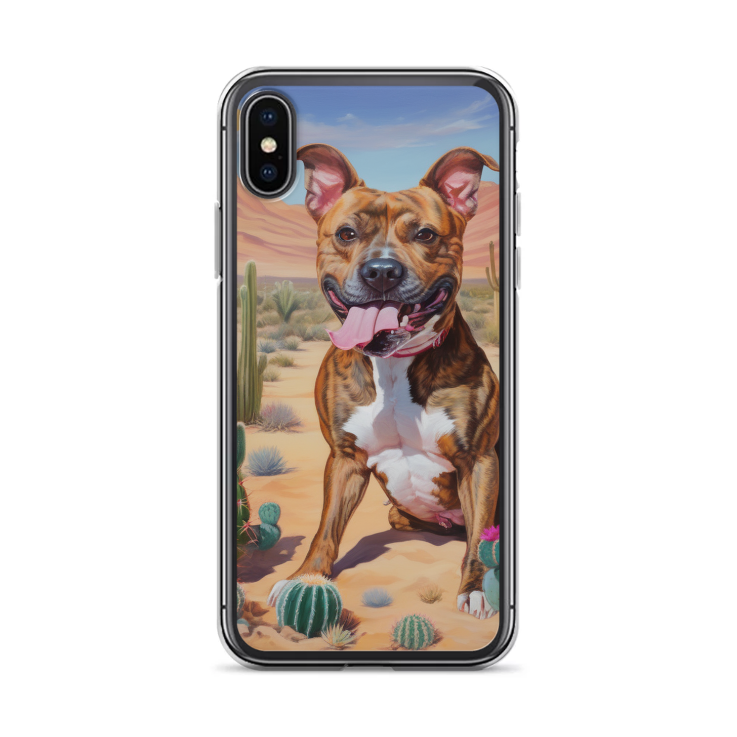 PugMug Custom Tony Hawk iPhone Case