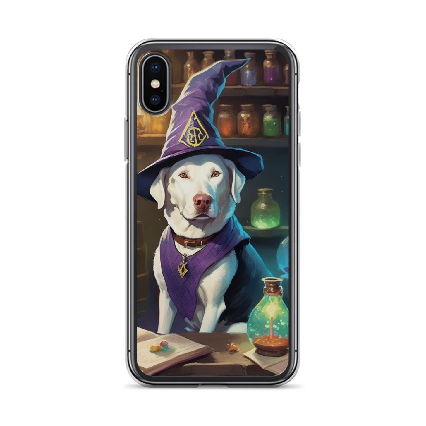 PugMug Custom Penny iPhone Case