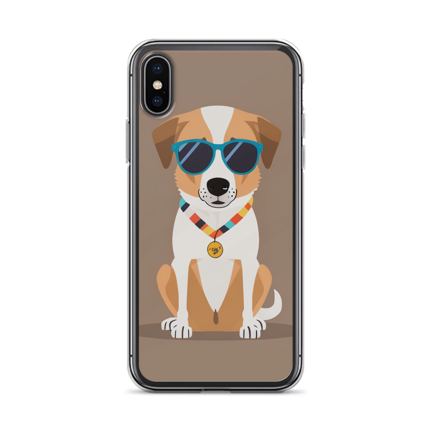 PugMug Custom Hazim iPhone Case