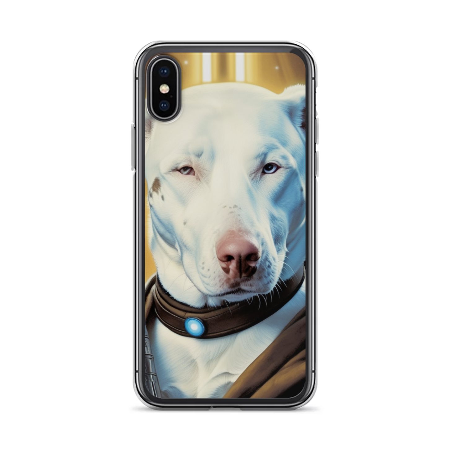 PugMug Custom Penny iPhone Case