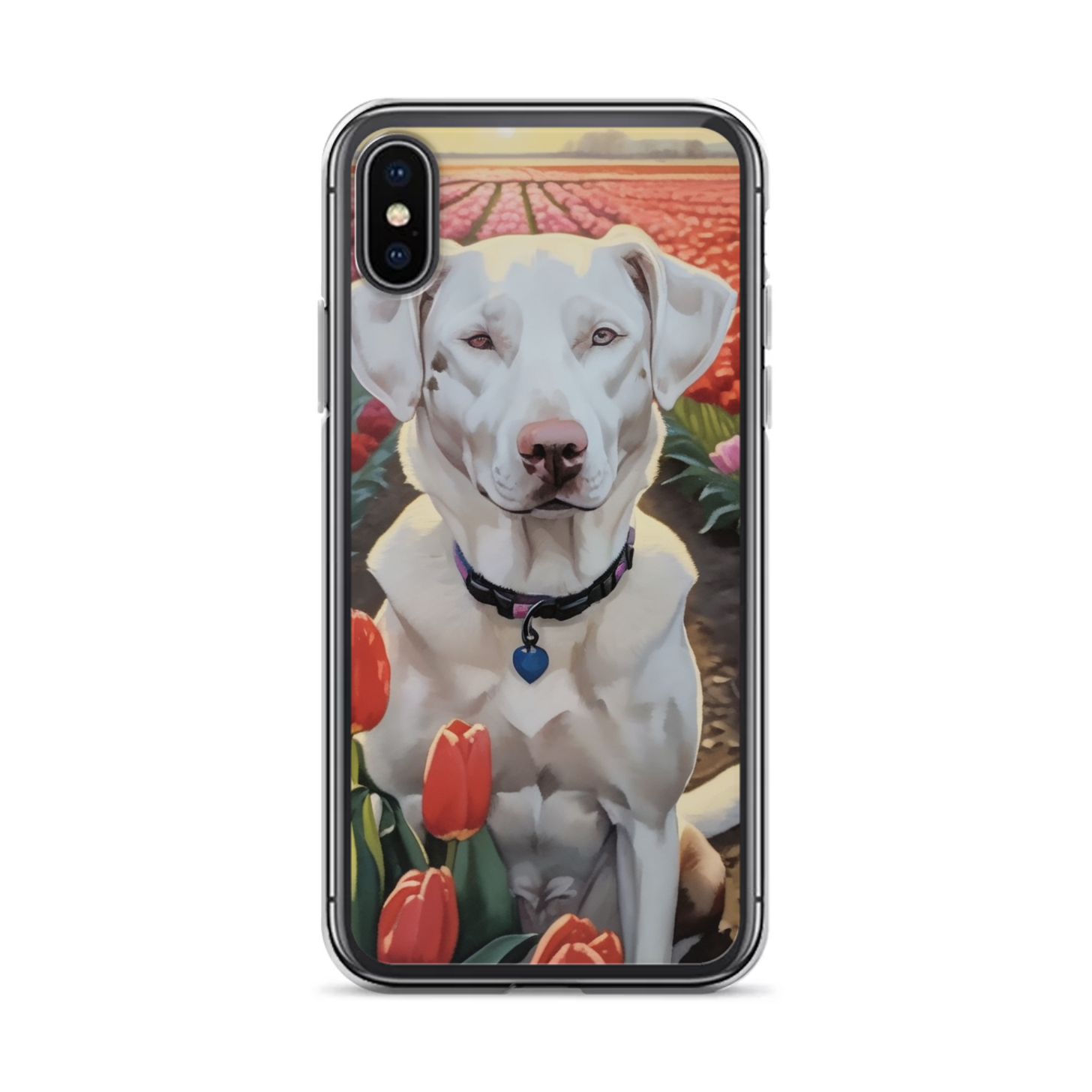 PugMug Custom Penny iPhone Case