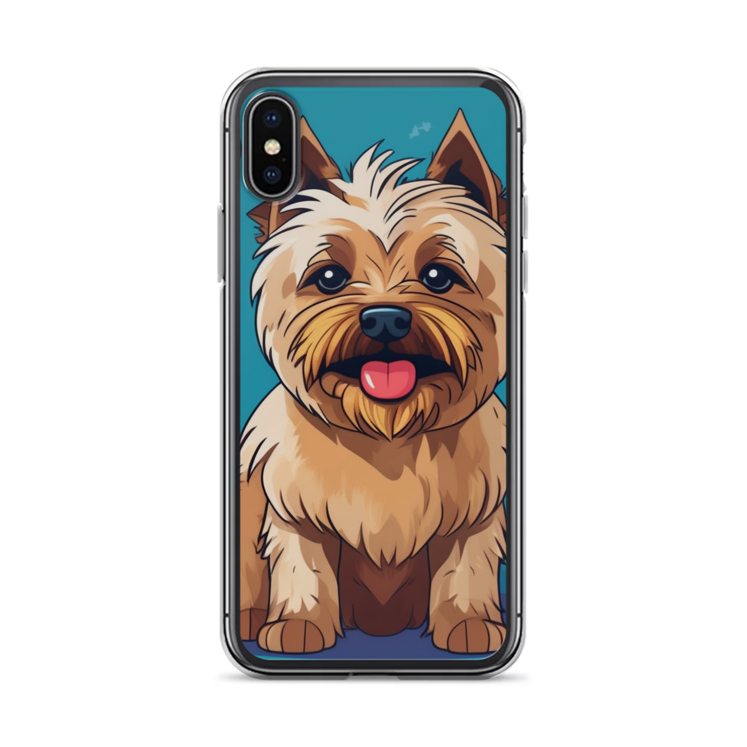 PugMug Custom Cairn Terrier iPhone Case