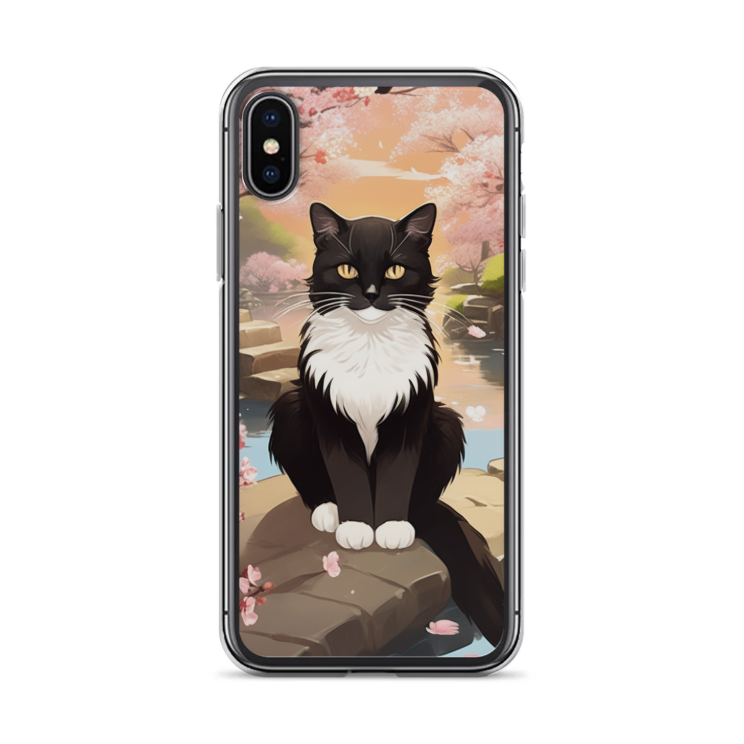 PugMug Custom Peerie iPhone Case