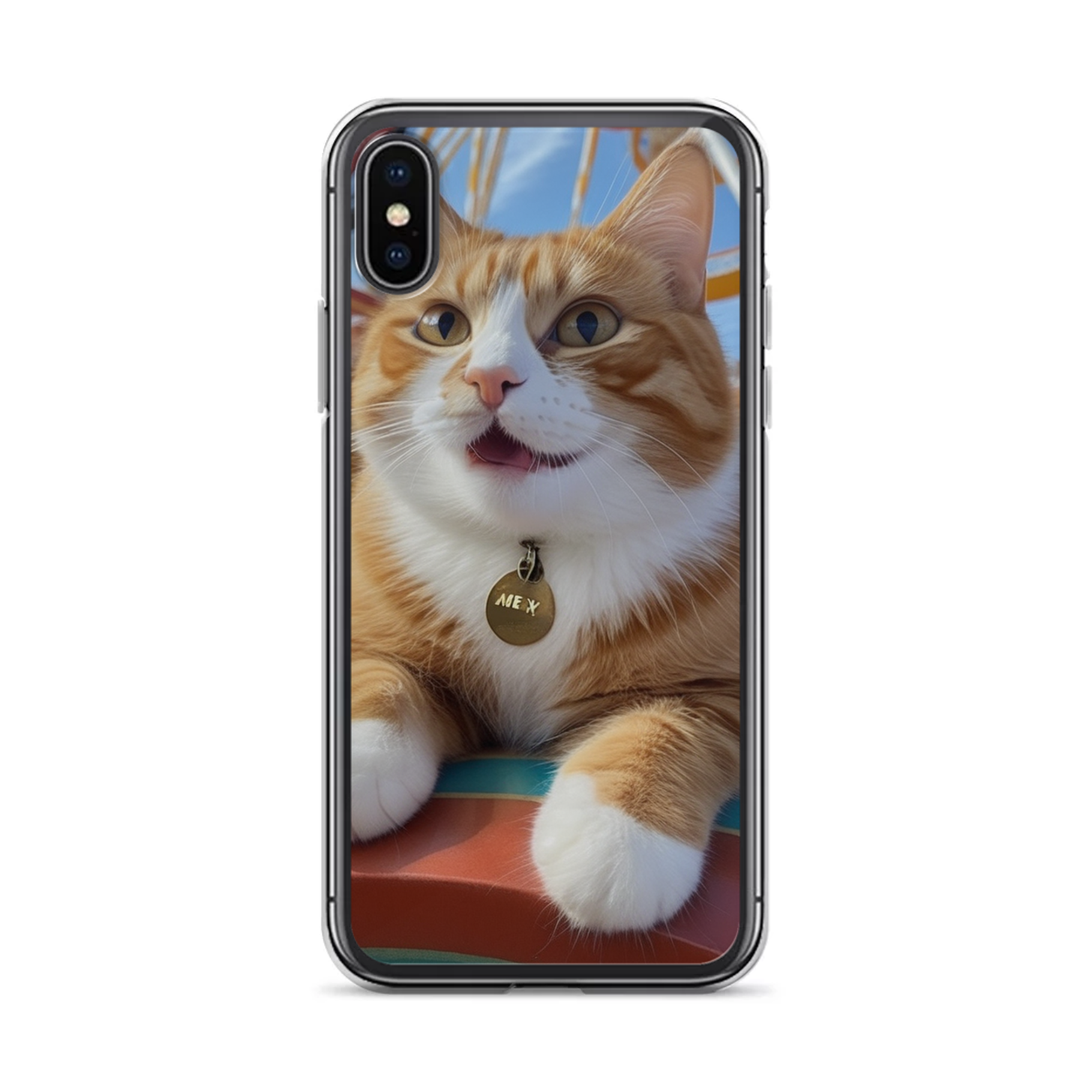 PugMug Custom Jack Jack iPhone Case