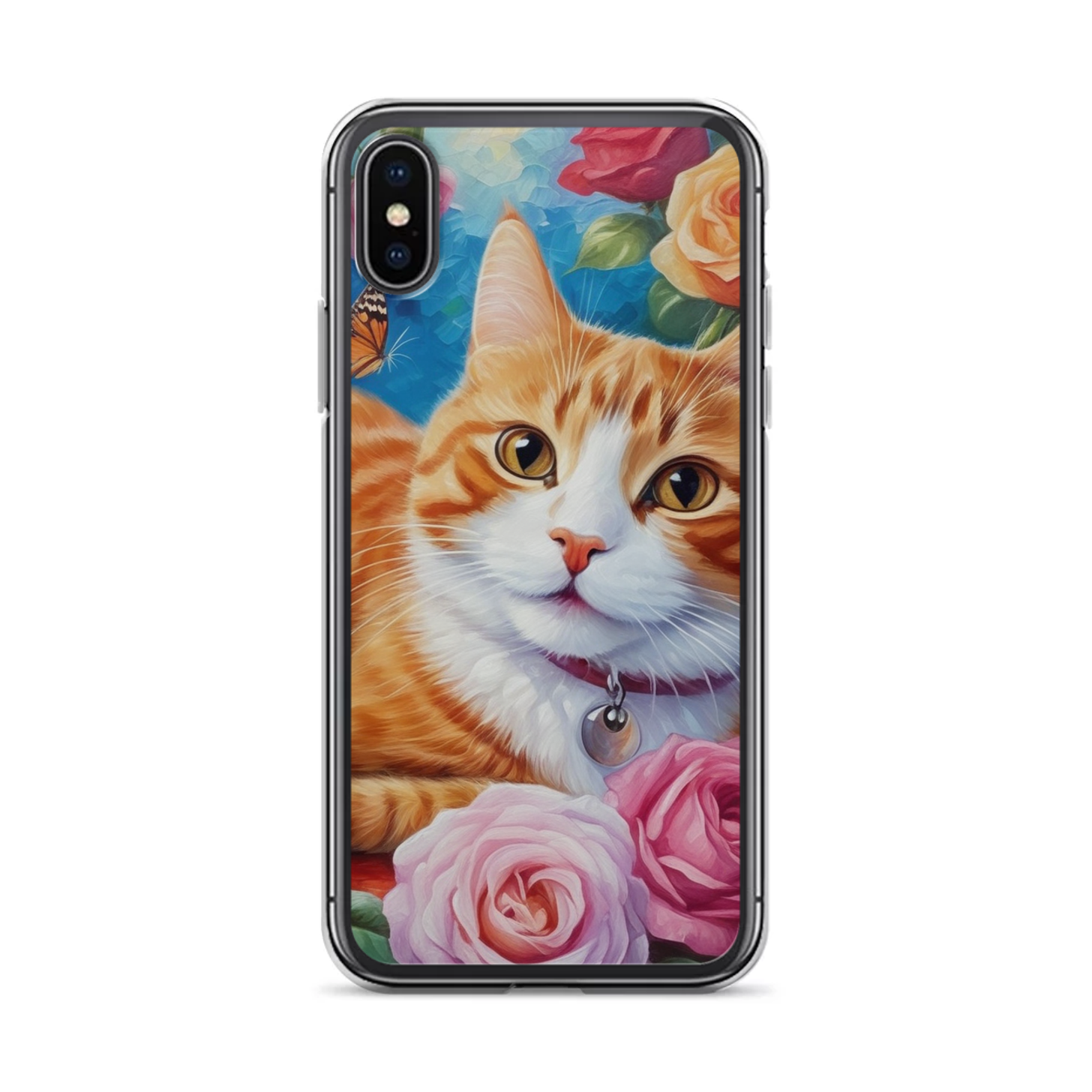 PugMug Custom Jack Jack iPhone Case