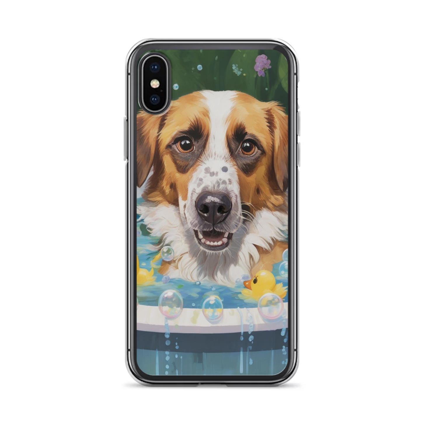PugMug Custom Hazim iPhone Case