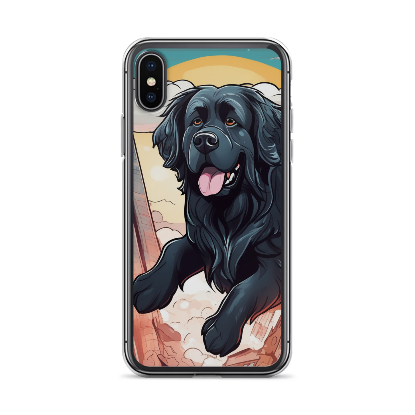 PugMug Custom Pet iPhone Case