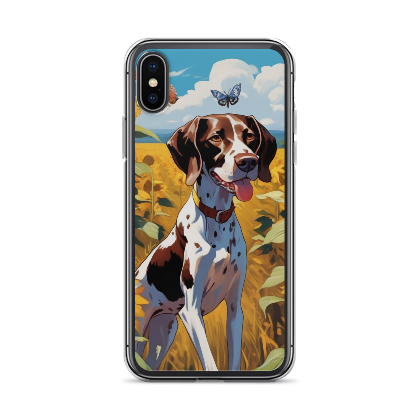 PugMug Custom Pet iPhone Case