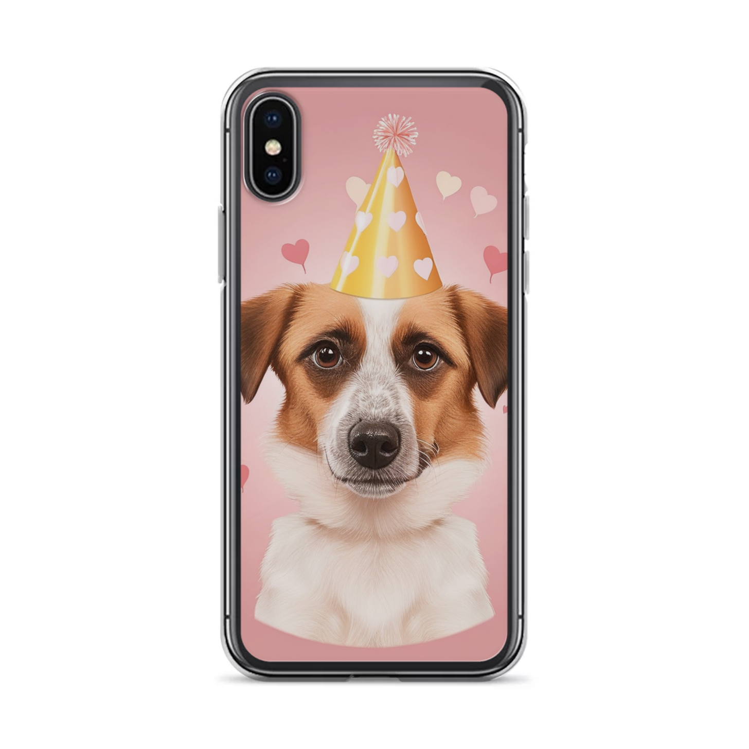 PugMug Custom Hazim iPhone Case
