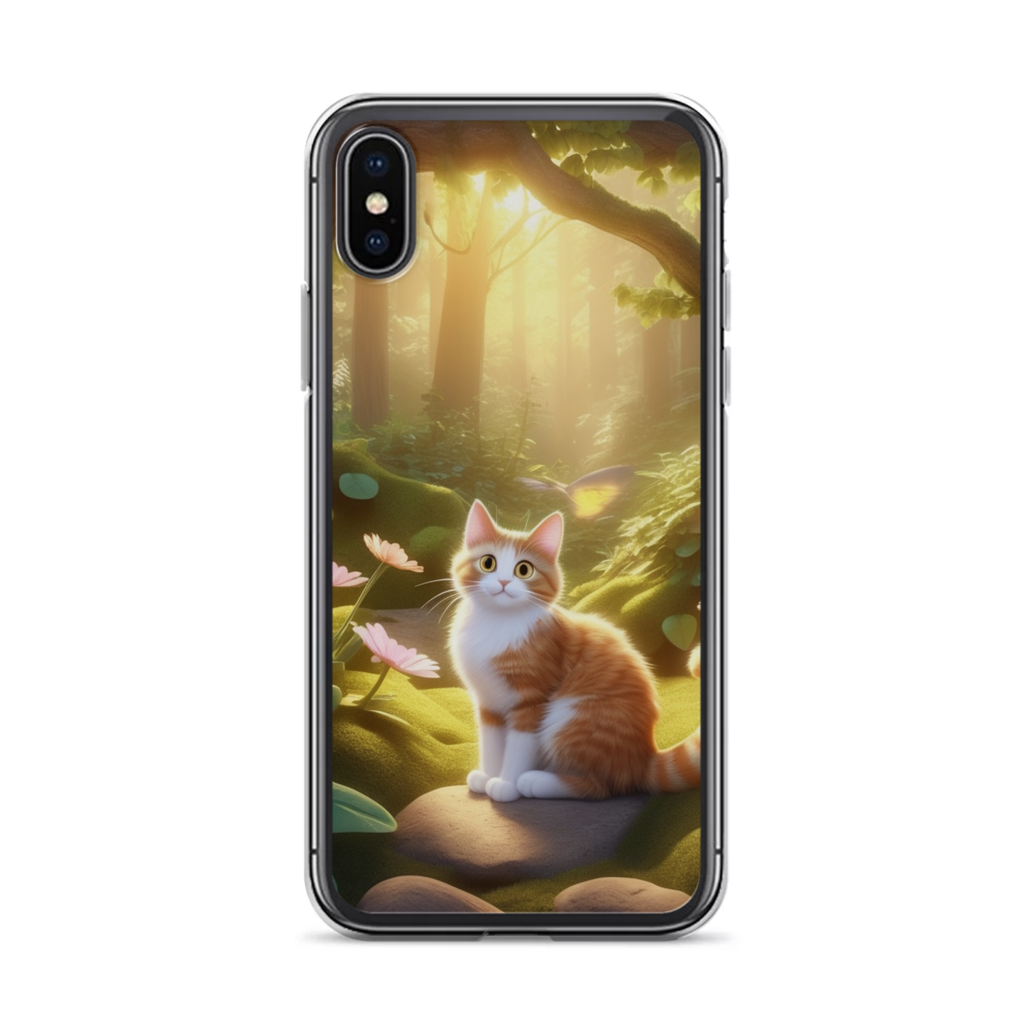 PugMug Custom Jack Jack iPhone Case