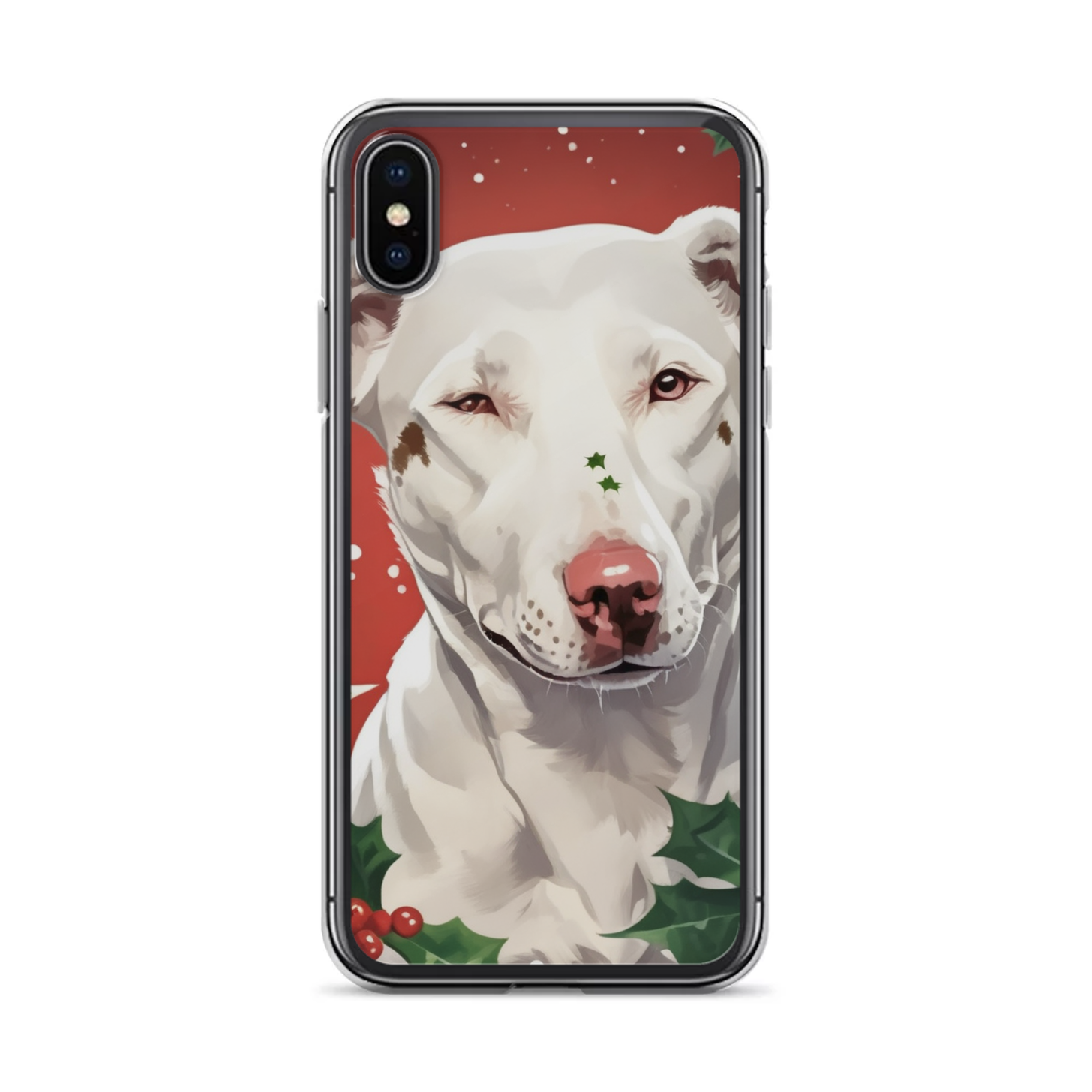 PugMug Custom Penny iPhone Case