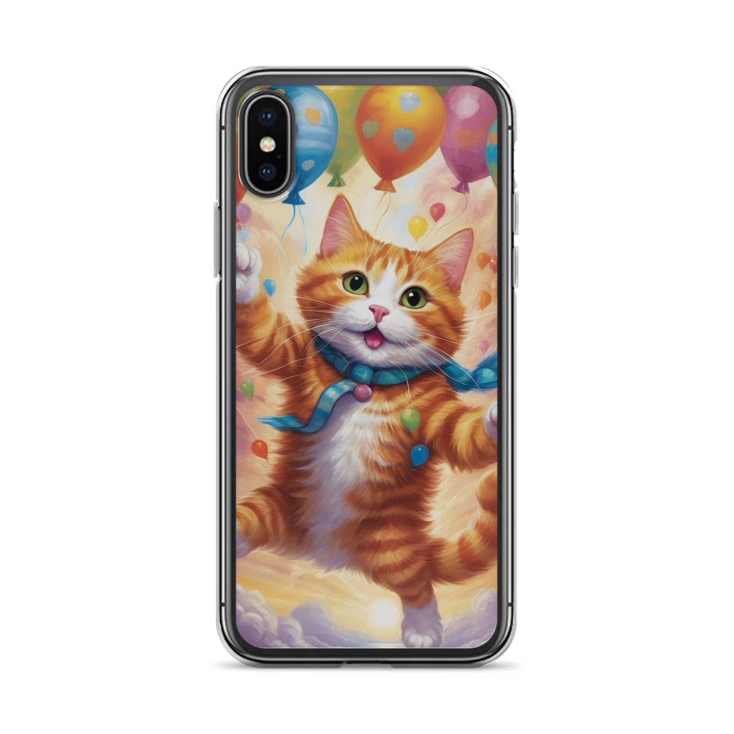 PugMug Custom Jack Jack iPhone Case