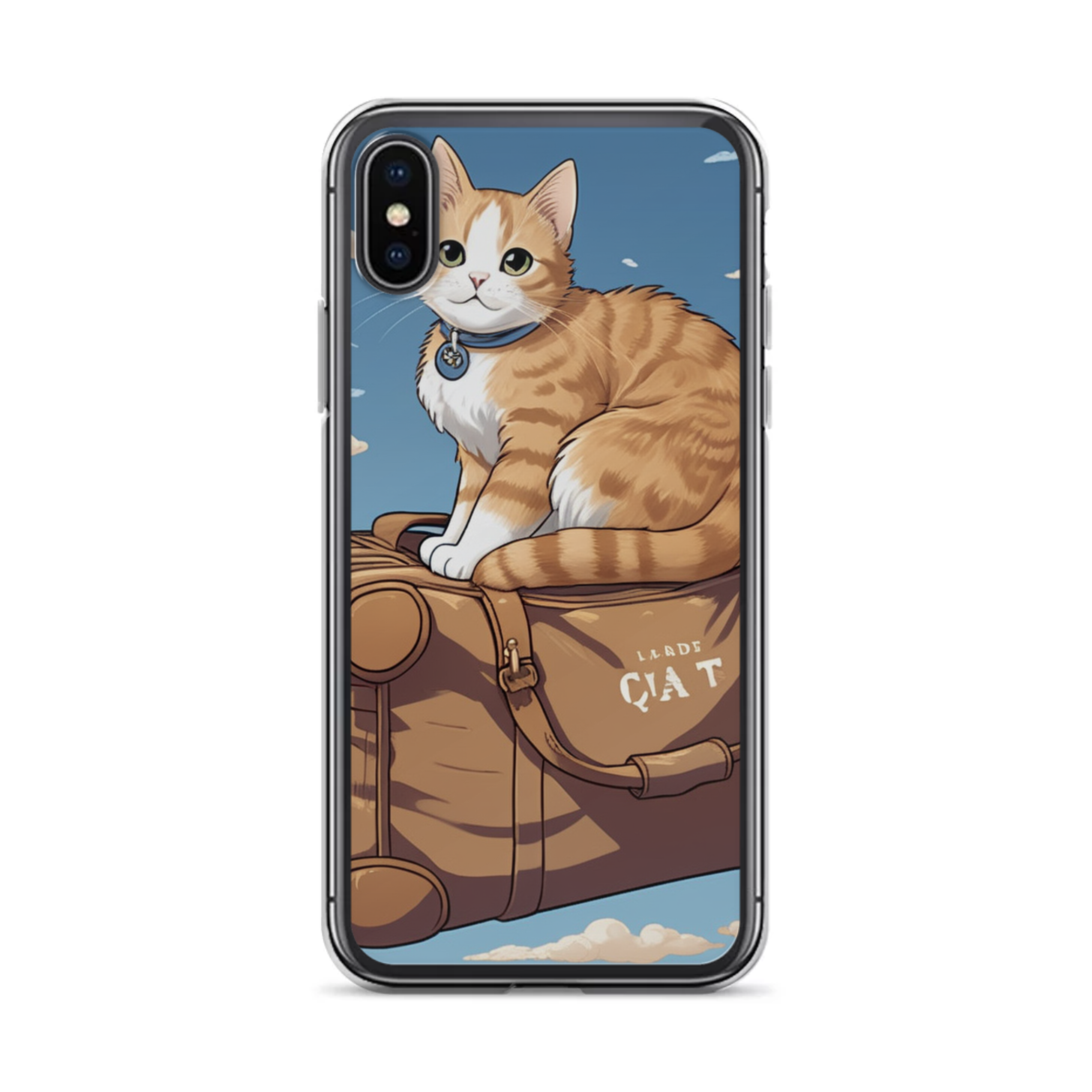 PugMug Custom Jack Jack iPhone Case